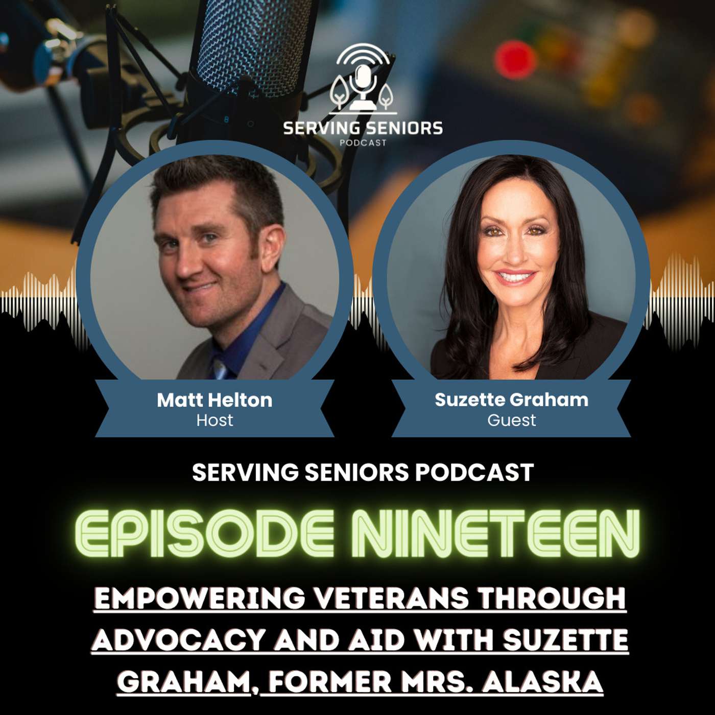 Serving Seniors Podcast