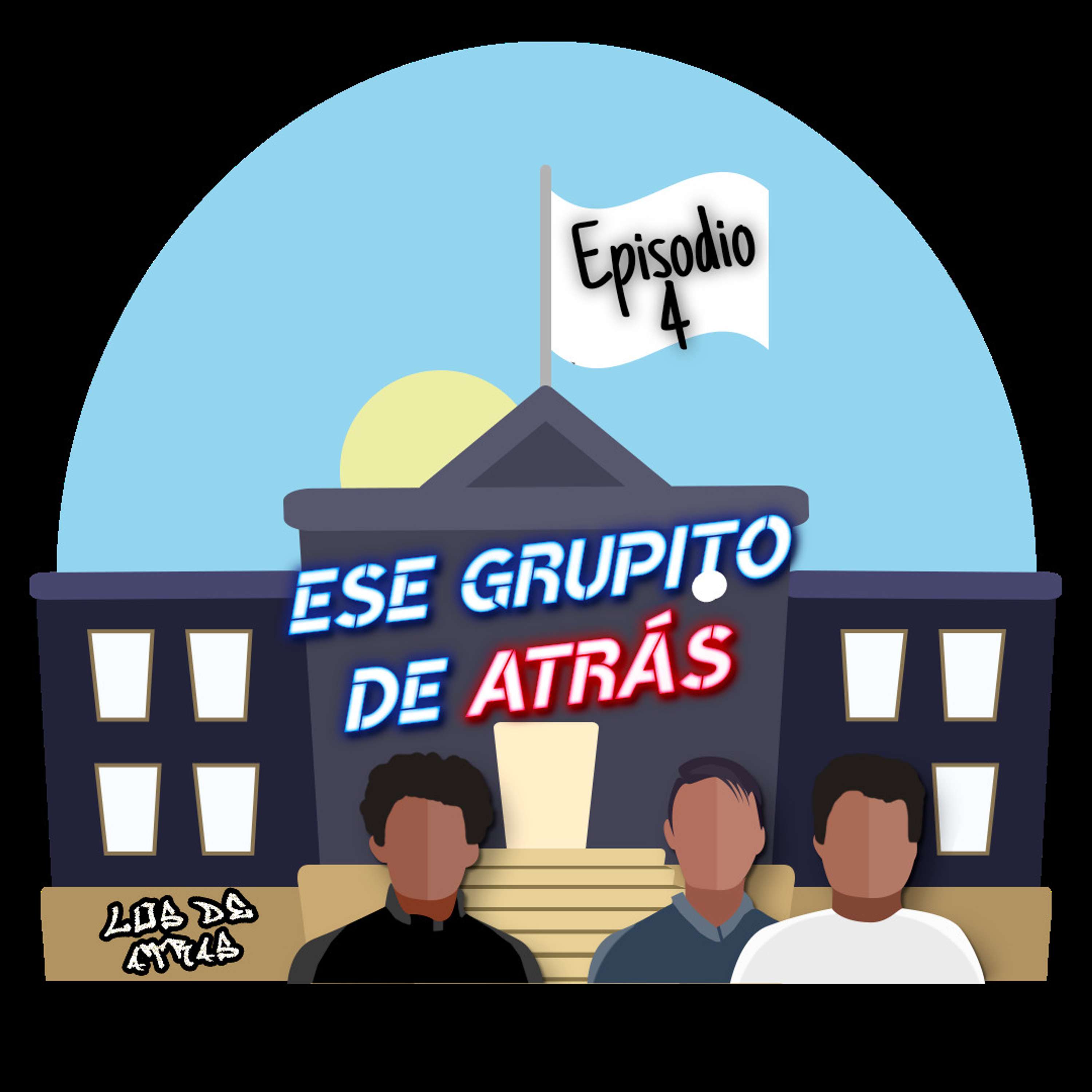 Ese Grupito de Atrás