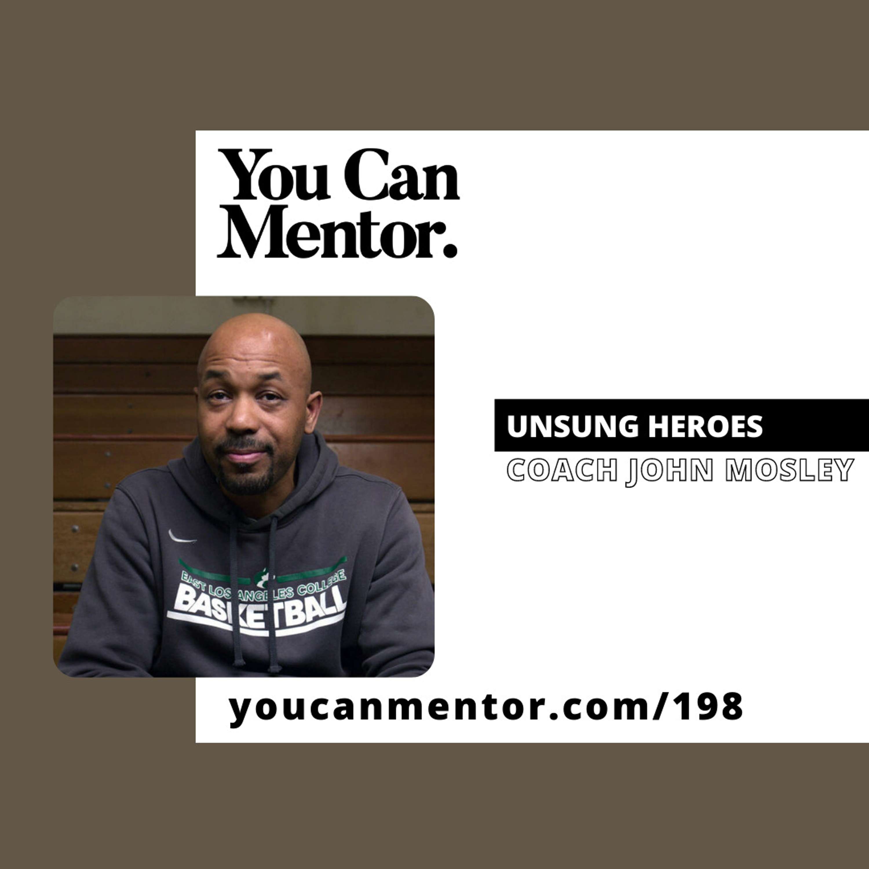 You Can Mentor: A Christian Youth Mentoring Podcast