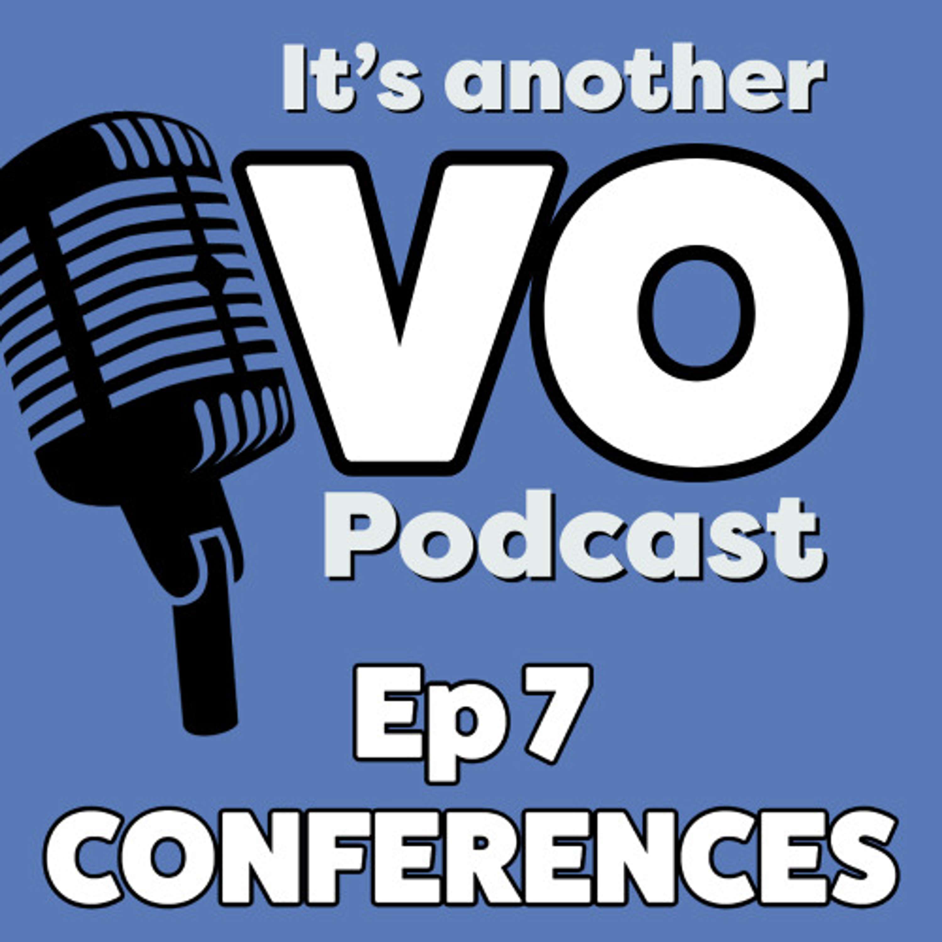 Another VO Podcast!
