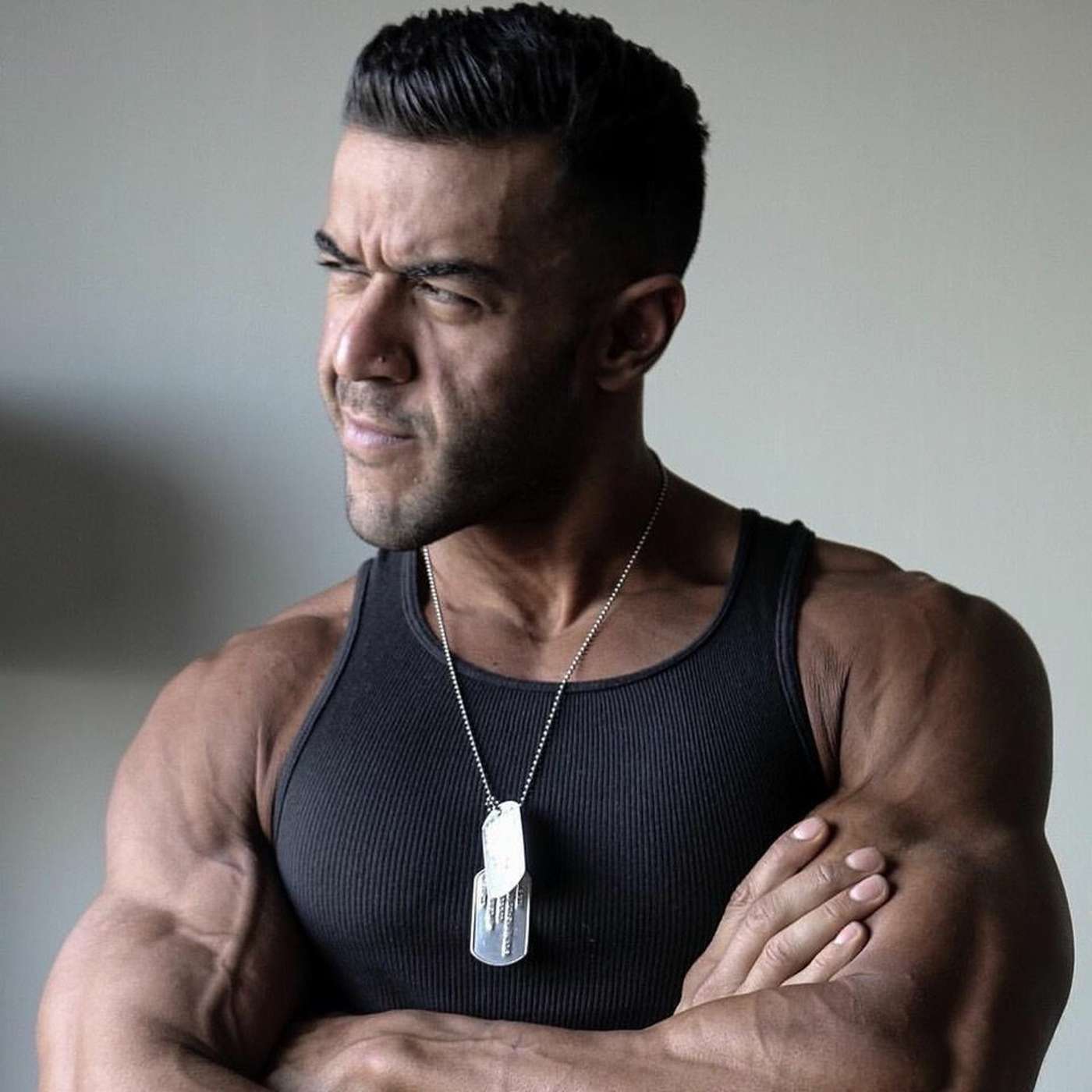 30 - Repainting the Picture of Bodybuilding with Mo Muscles Ismail (16.09.19)