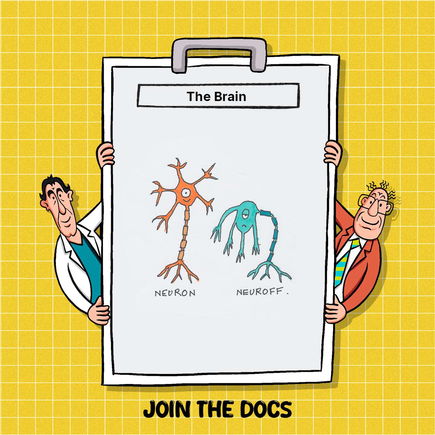 Mind Games – Untangling the Brain’s Secrets with the Docs