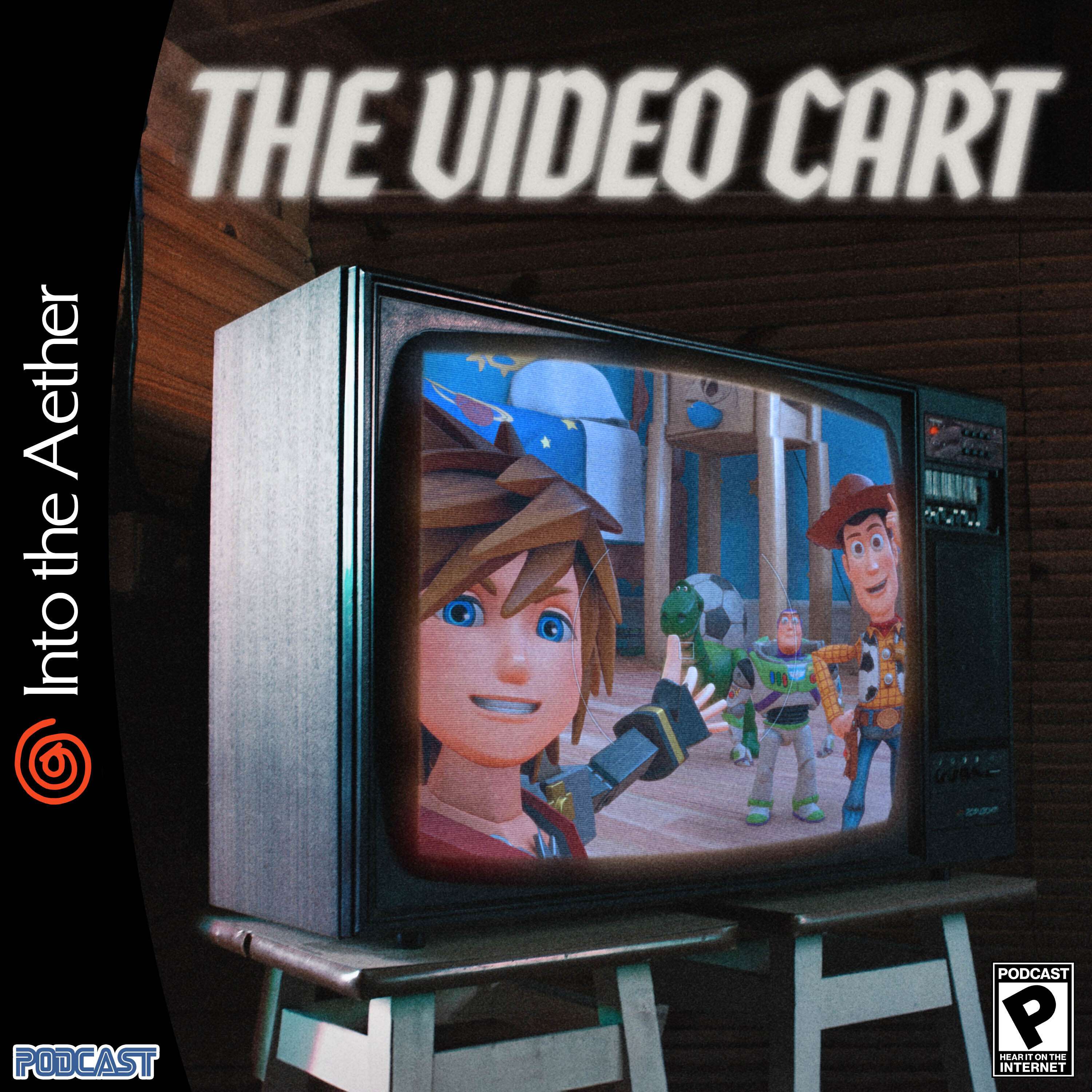 The Video Cart (feat. Summer Vacation Vibes) - podcast episode cover