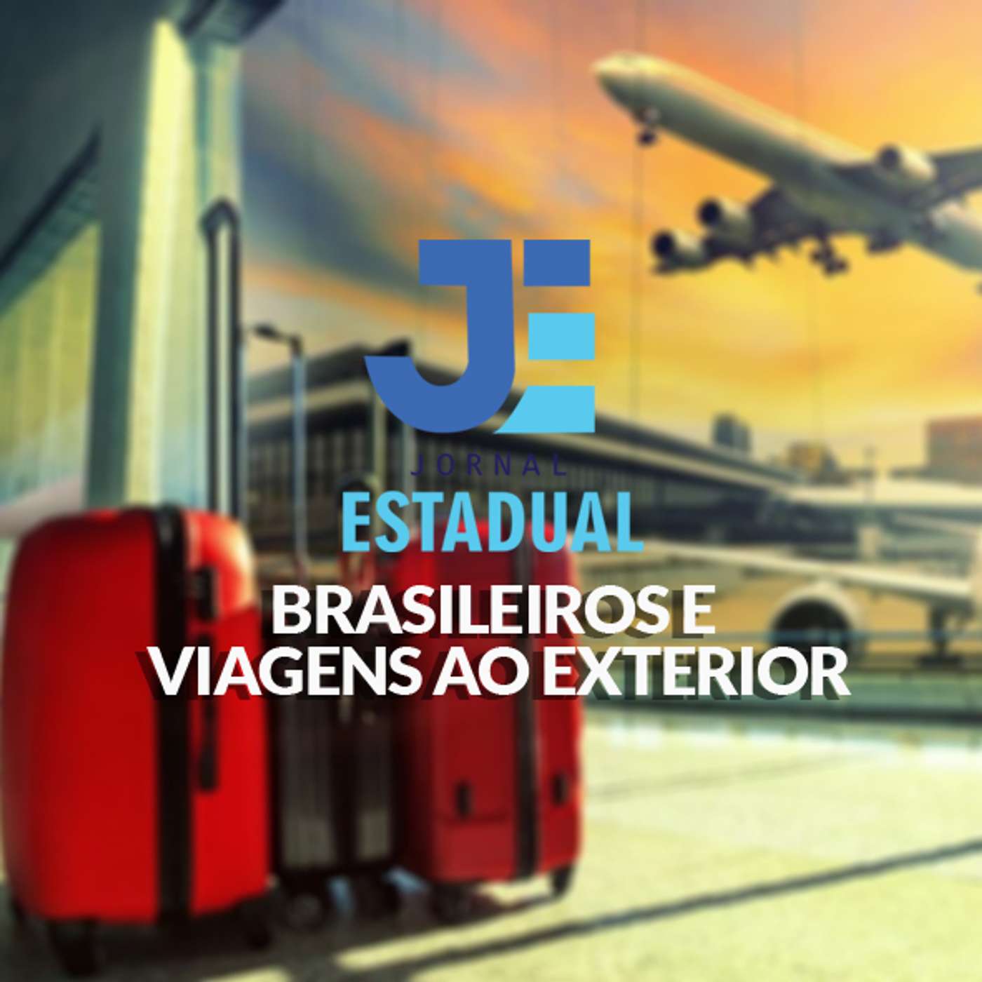 Matéria - Brasileiros e Viagens ao Exterior episode artwork
