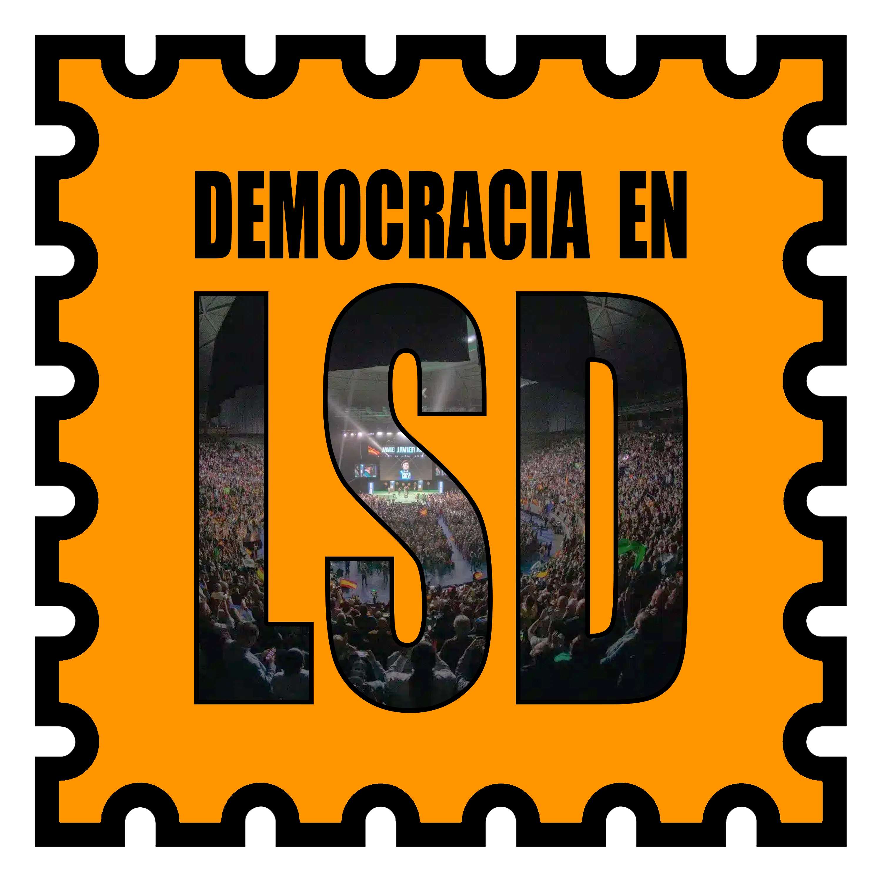 Democracia en LSD