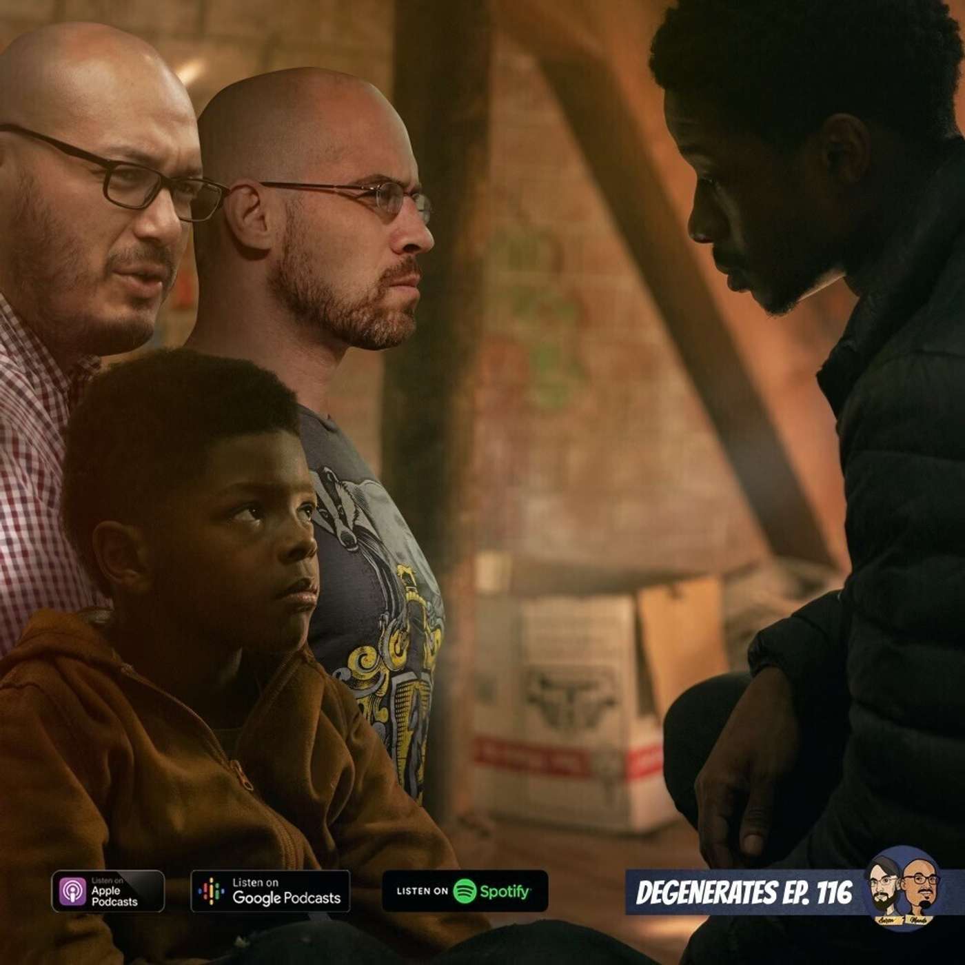 The Degenerates Clubhouse