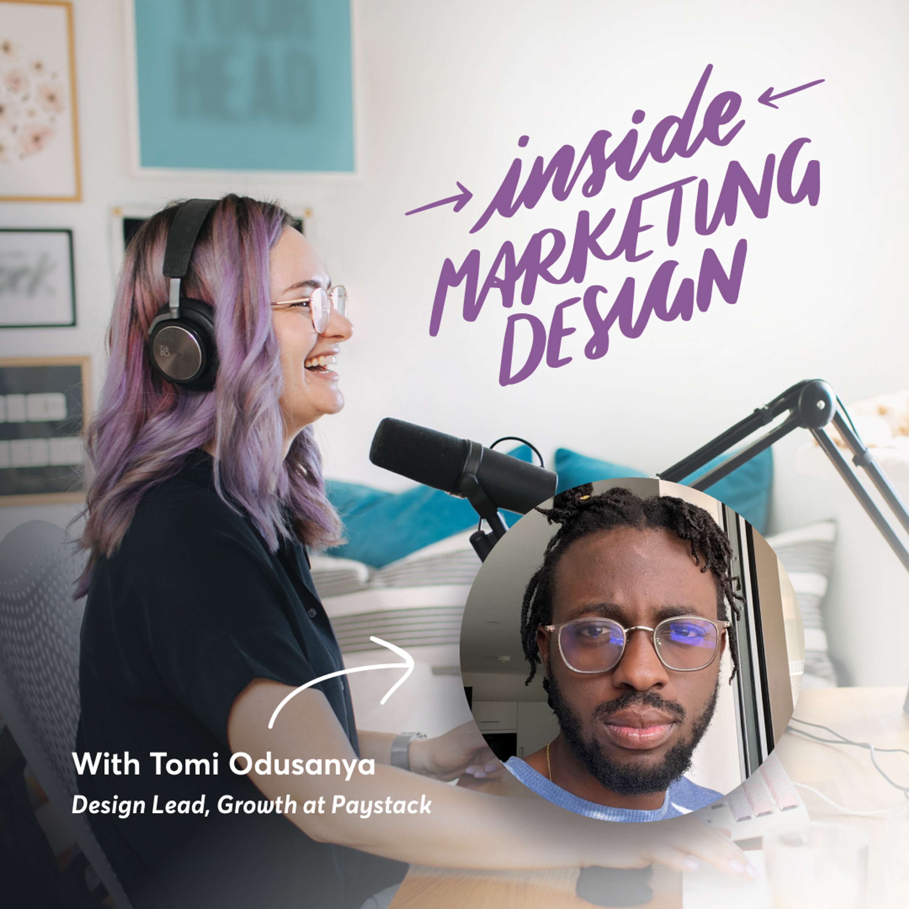 S03E06 - Paystack (with Design Lead, Tomi Odusanya)