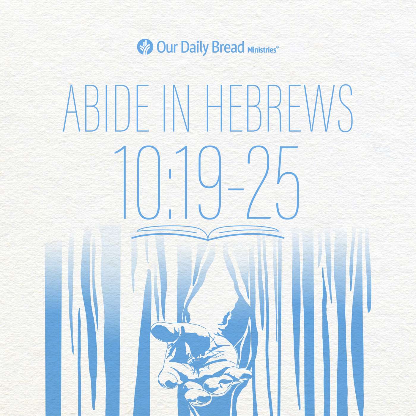 Abide In... Hebrews 10:19-25 episode artwork