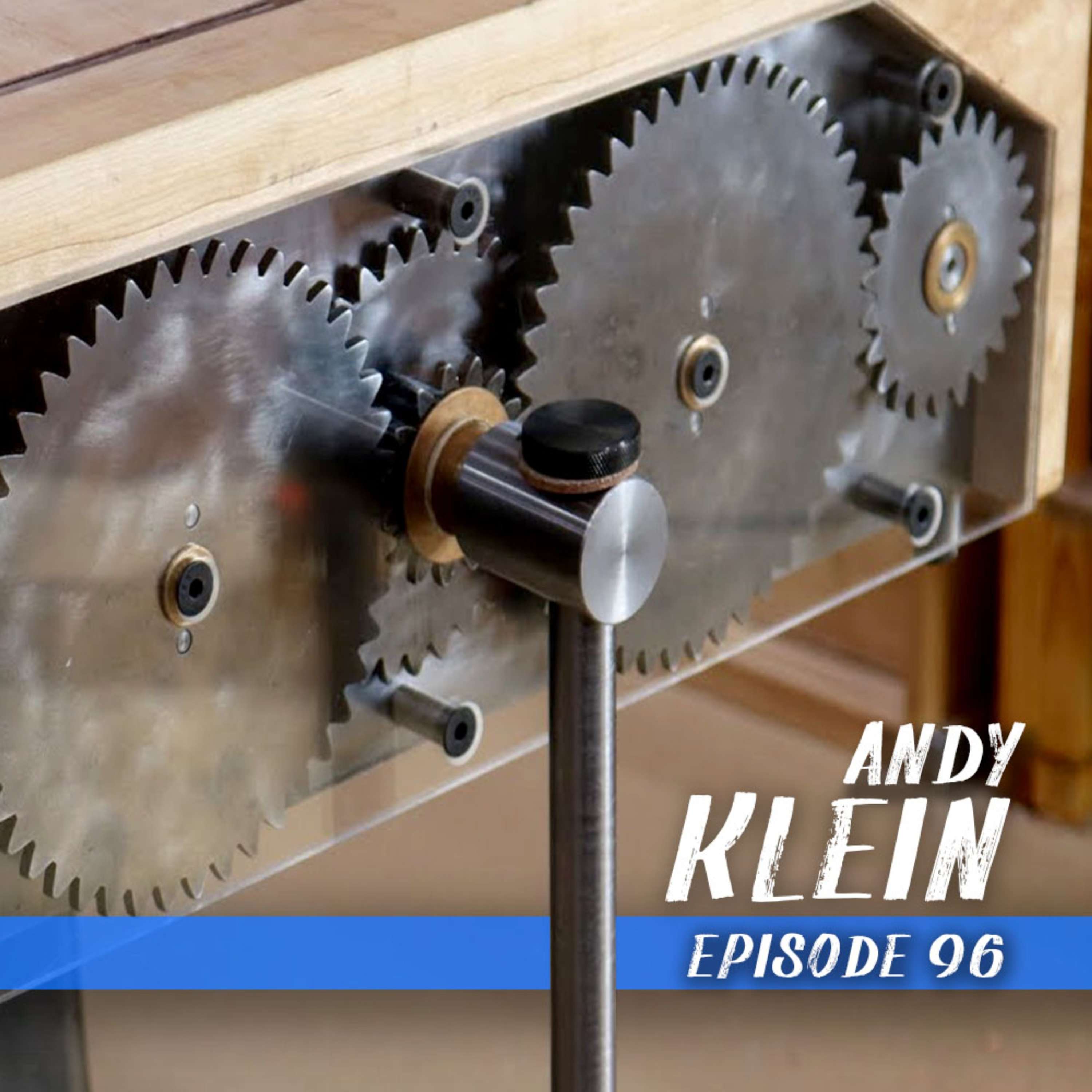 Kickstarter, Indiegogo and Inventing a Better Vise with Andy Klein