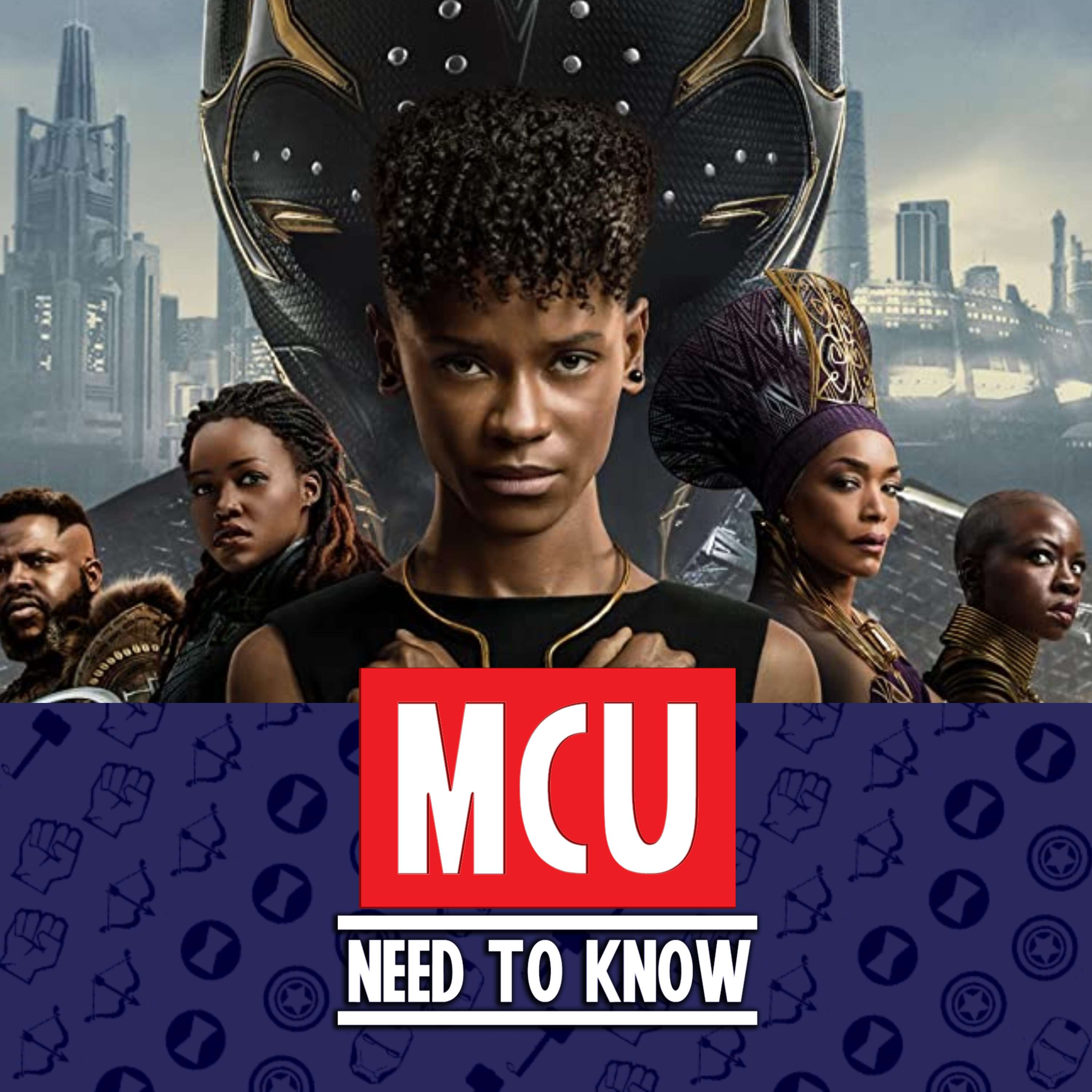 MCU Need to Know