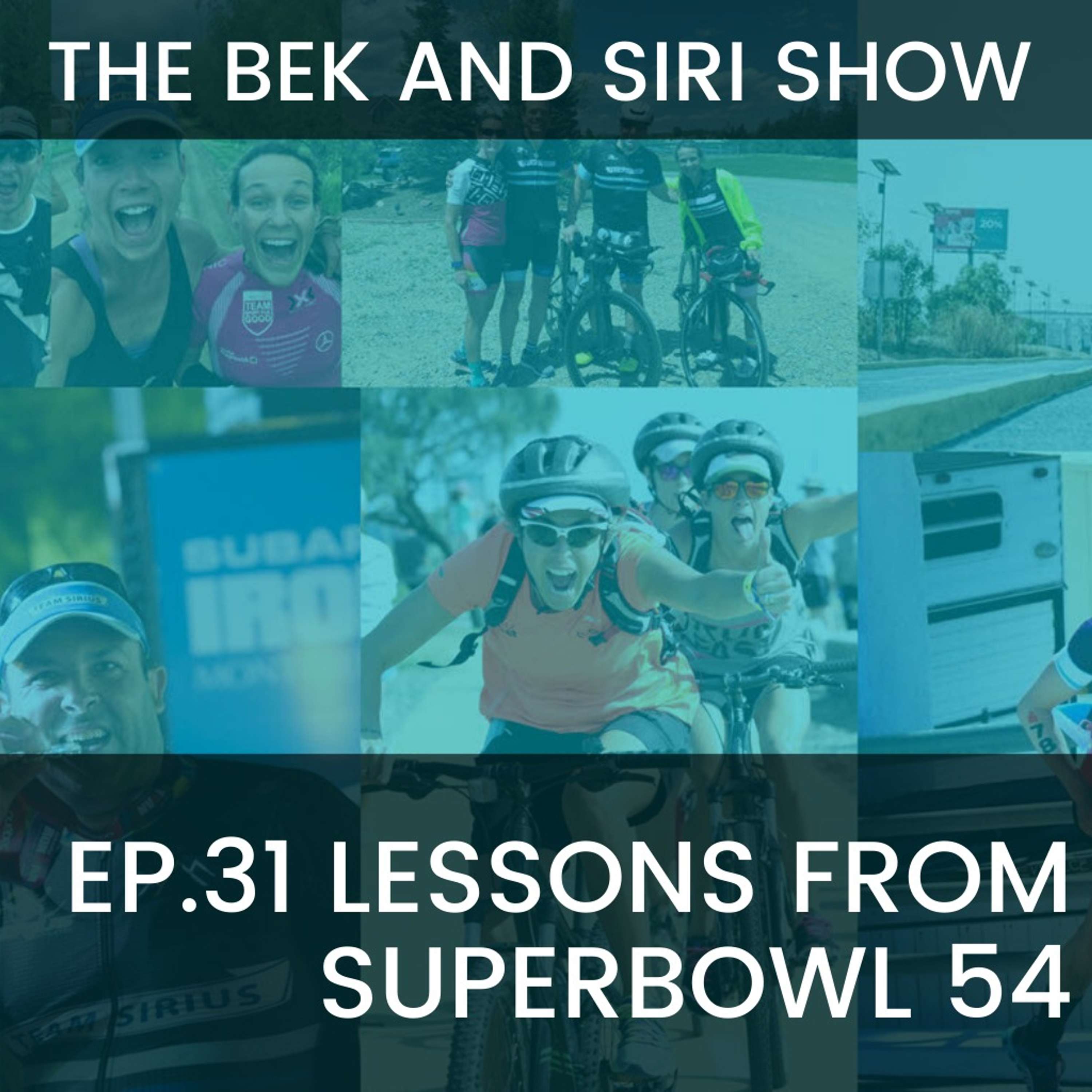 The Bek and Siri Show