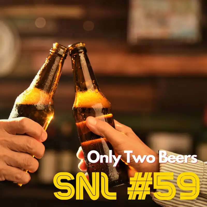 Stacker News Live #59: Only Two Beers