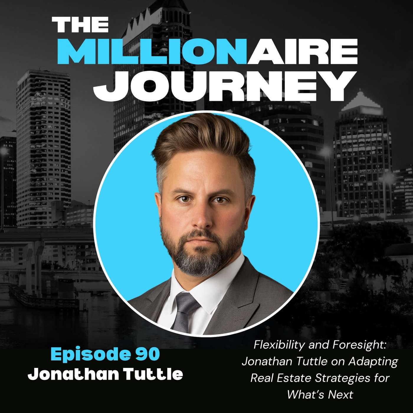 The Millionaire Journey Podcast