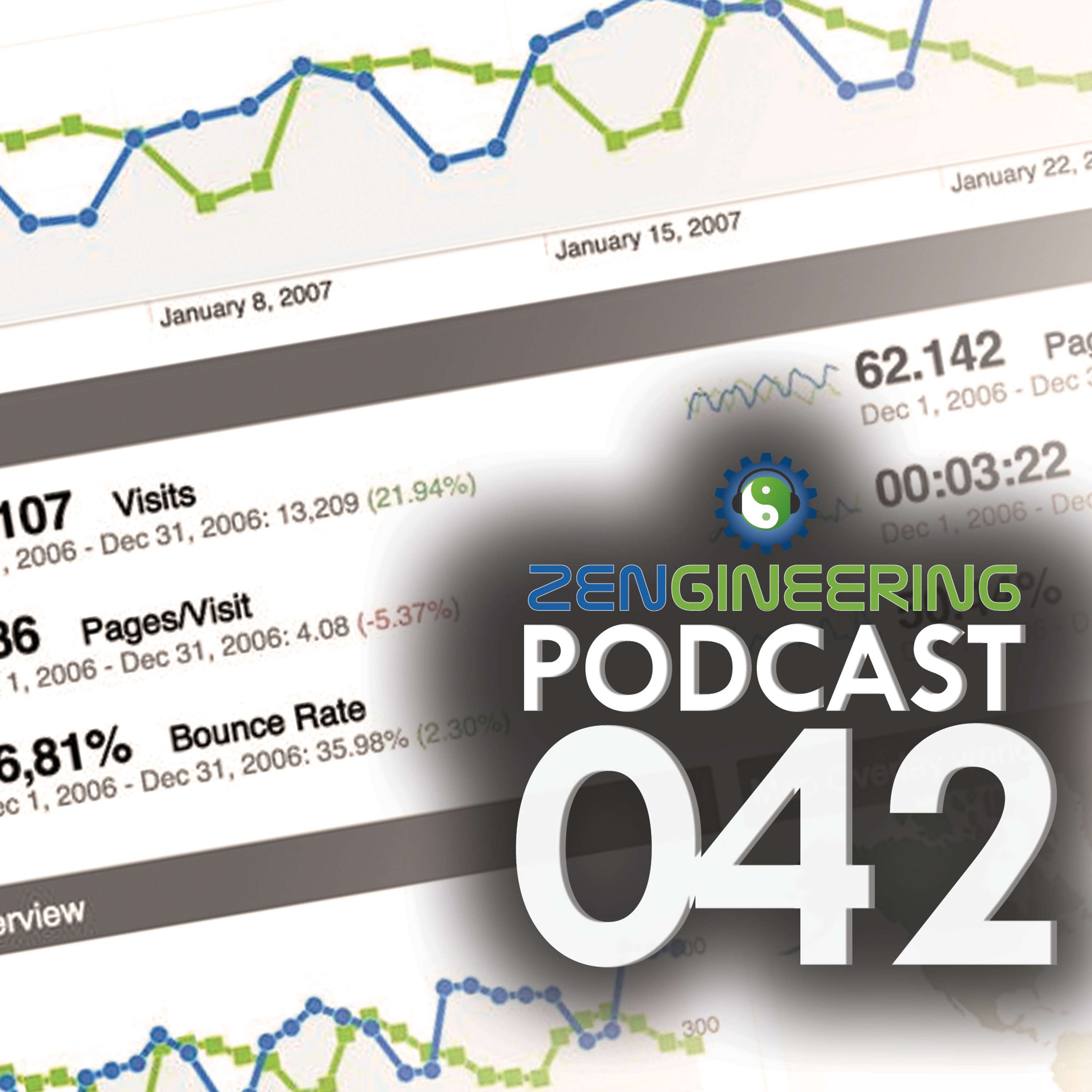 042 - On Optimization, Staying Stoked, And Our New Website