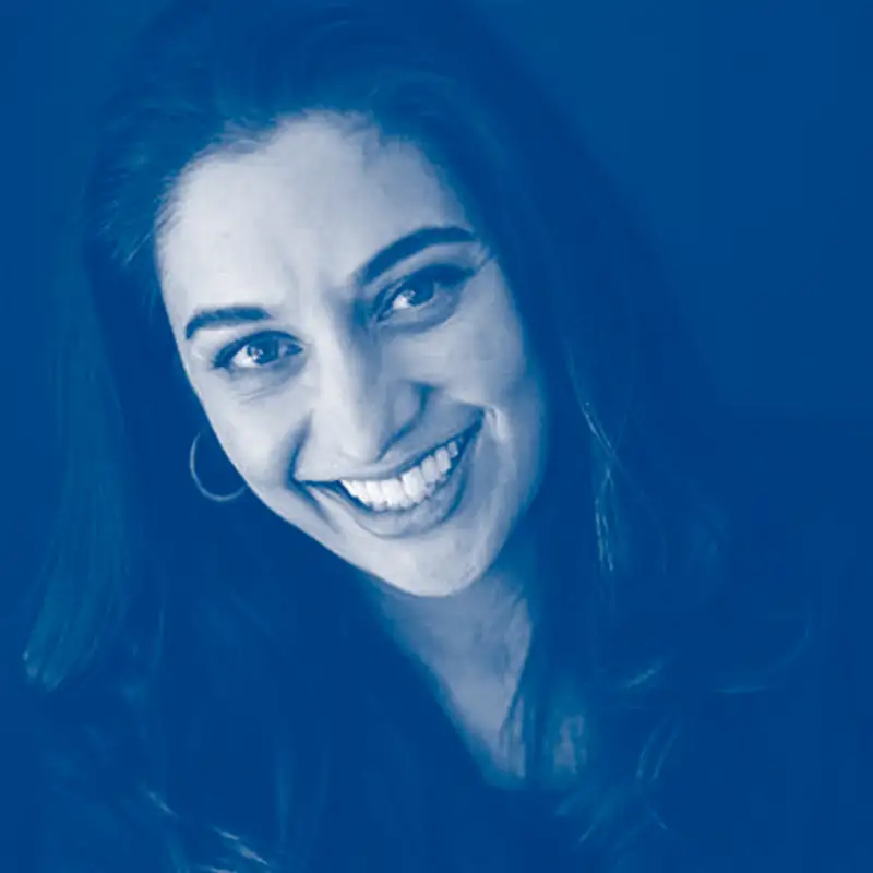 Ep. 136 - Simone Ahuja, Author, Disrupt-It-Yourself: Eight Ways to Hack a Better Business