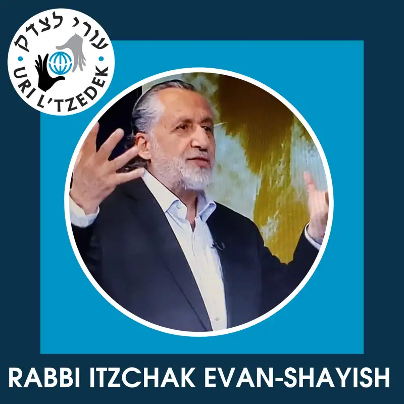 Rav Kook’s Universal Torah Light with Rabbi Itzchak Evan-Shayish