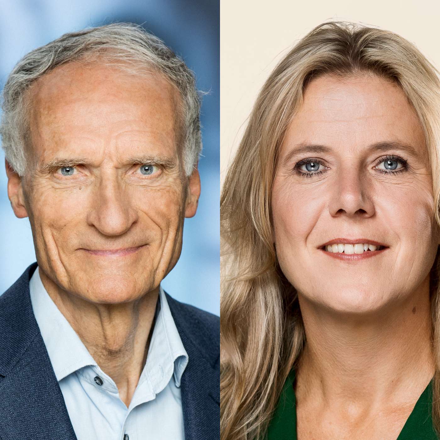 24. dec. Trine Torp og Bertel Haarder - Julekalender 2019