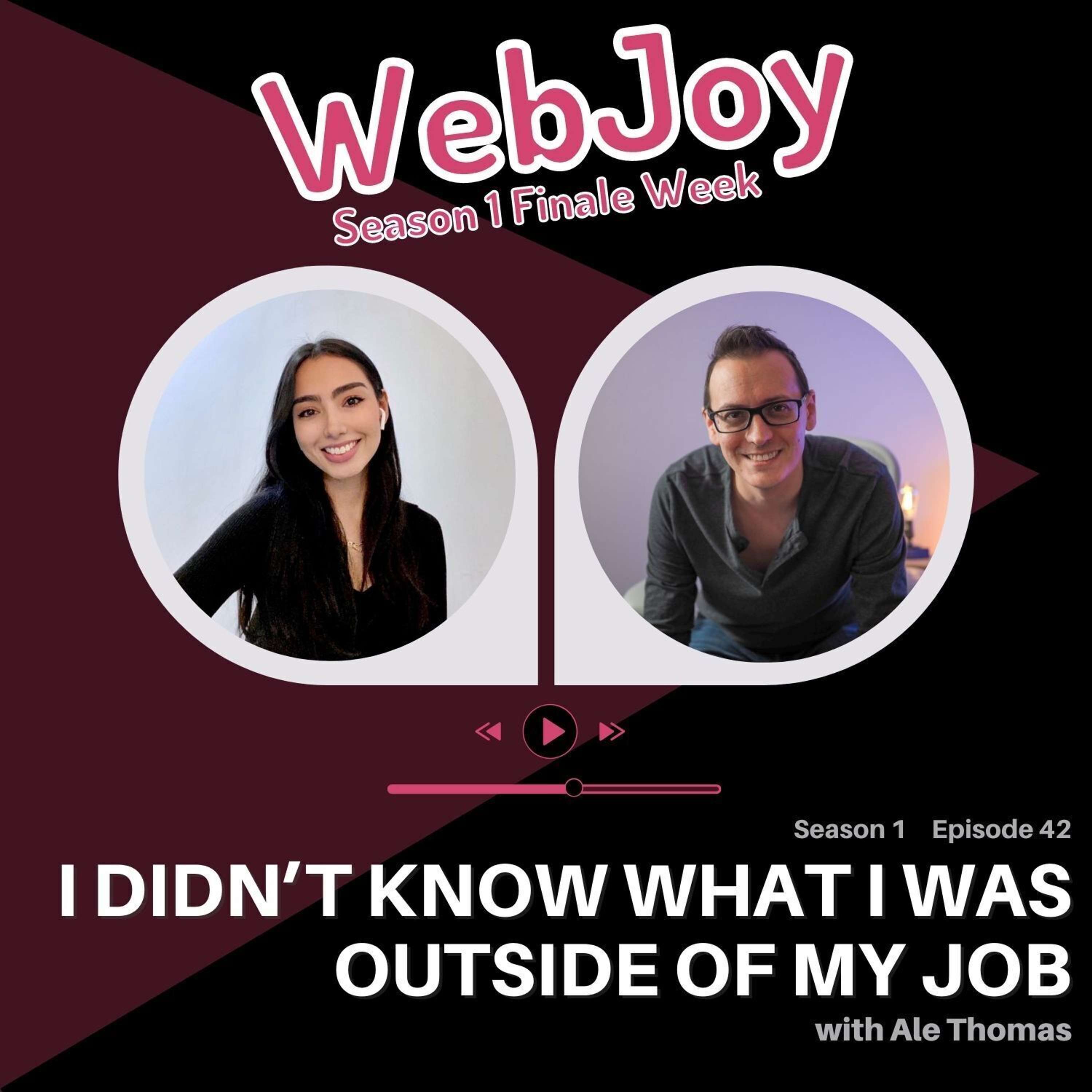 WebJoy: Real Stories from Tech About the Struggles and Delights That Made Us Who We Are Today