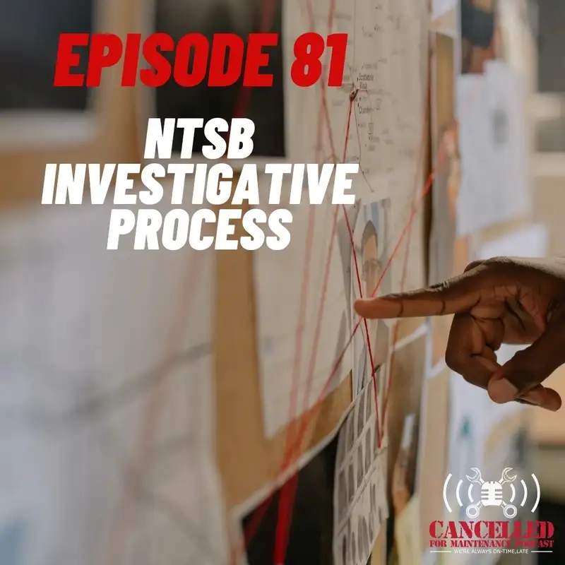 The NTSB Investigative Process