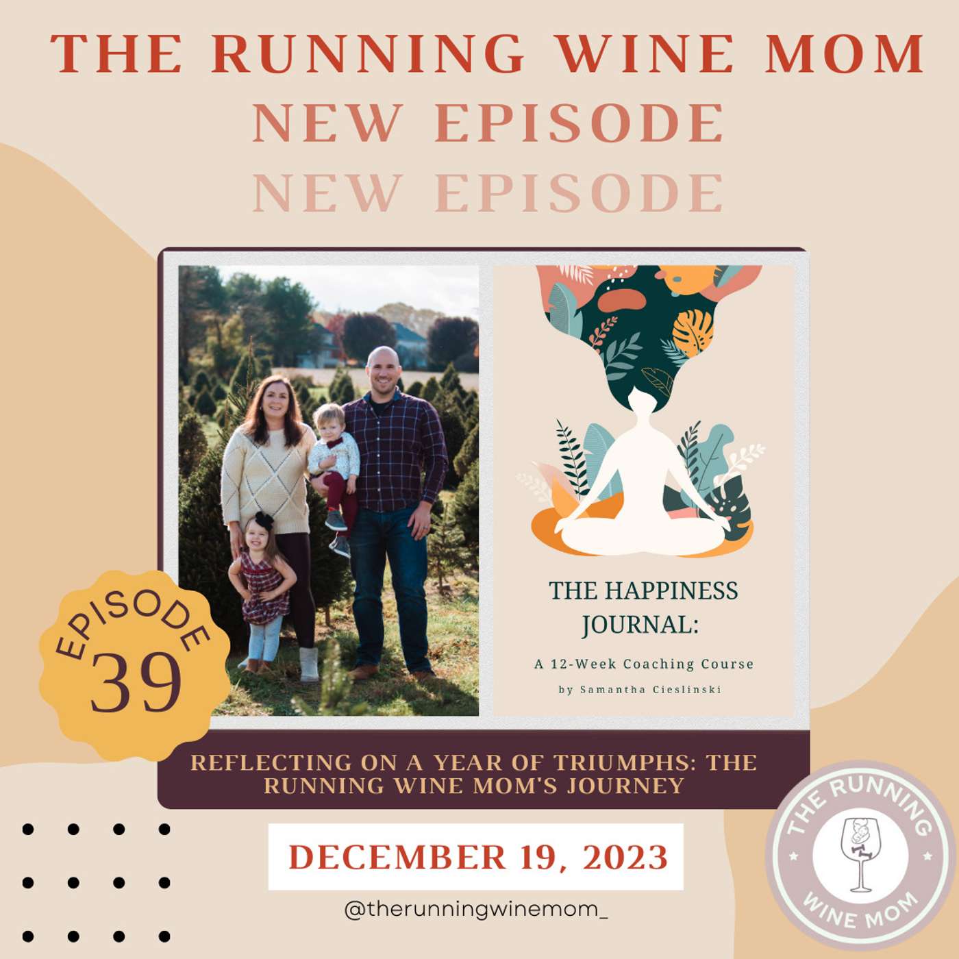 The Running Wine Mom