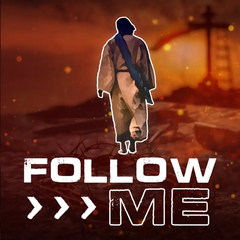 It is Finished (Follow Me series #11)