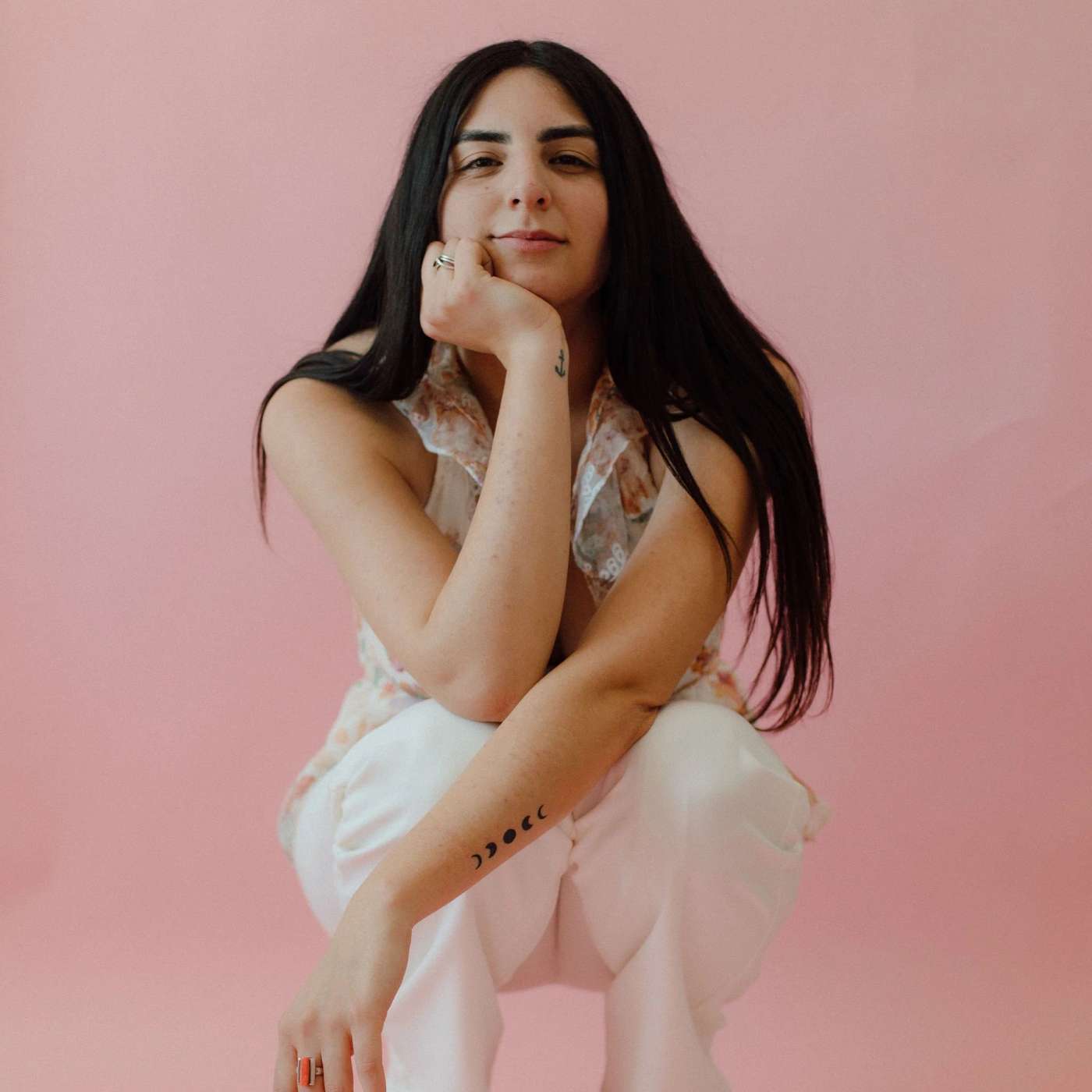 VANESSA FERLAINO - human: EXPANSIVE EDITION