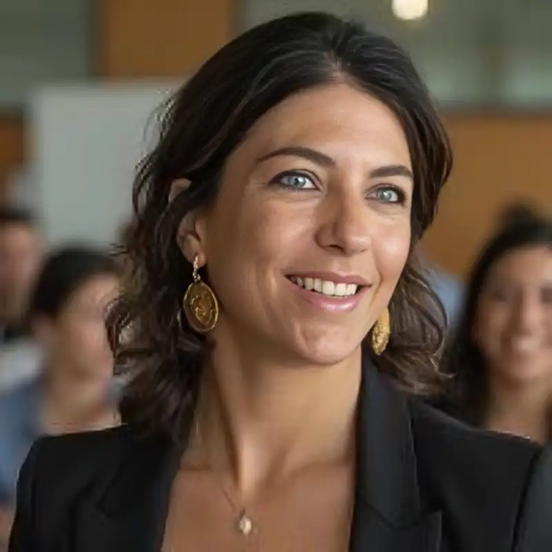 Liderar en la era de la IA sin perder el alma, con Marlene Marin, co-fundadora de AYAM