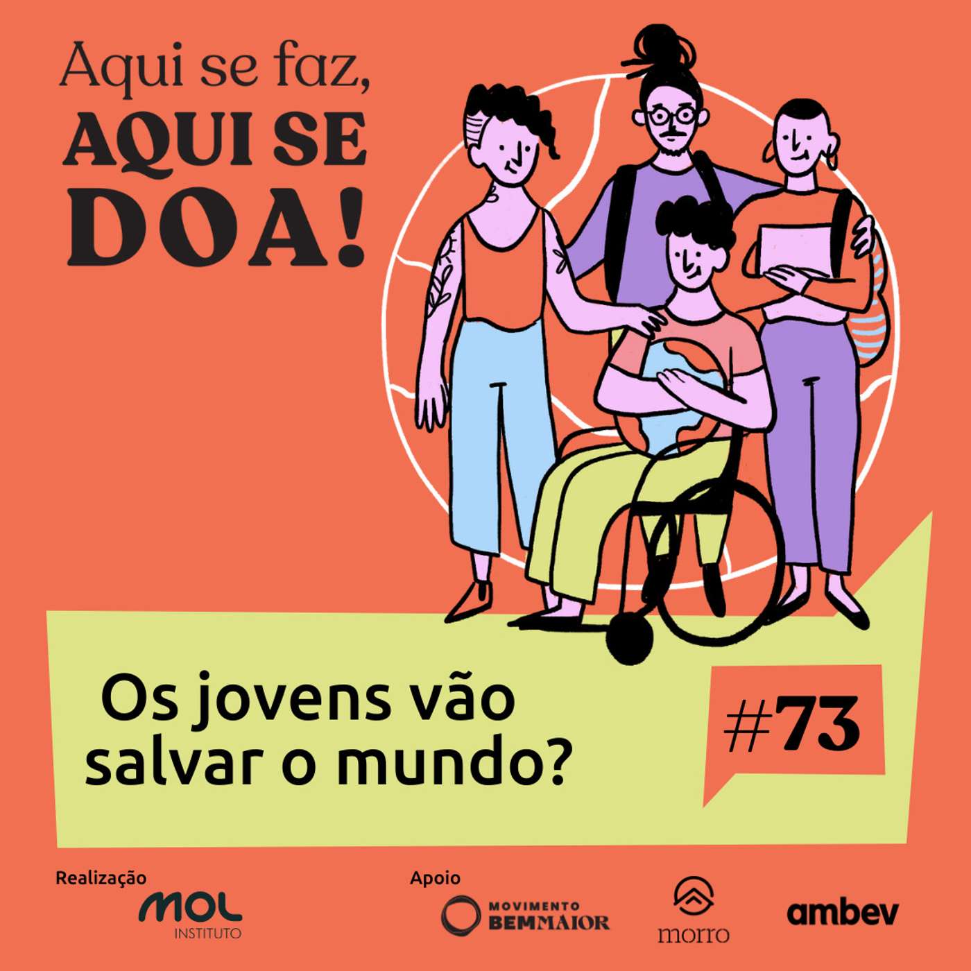 Aqui se Faz, Aqui se Doa
