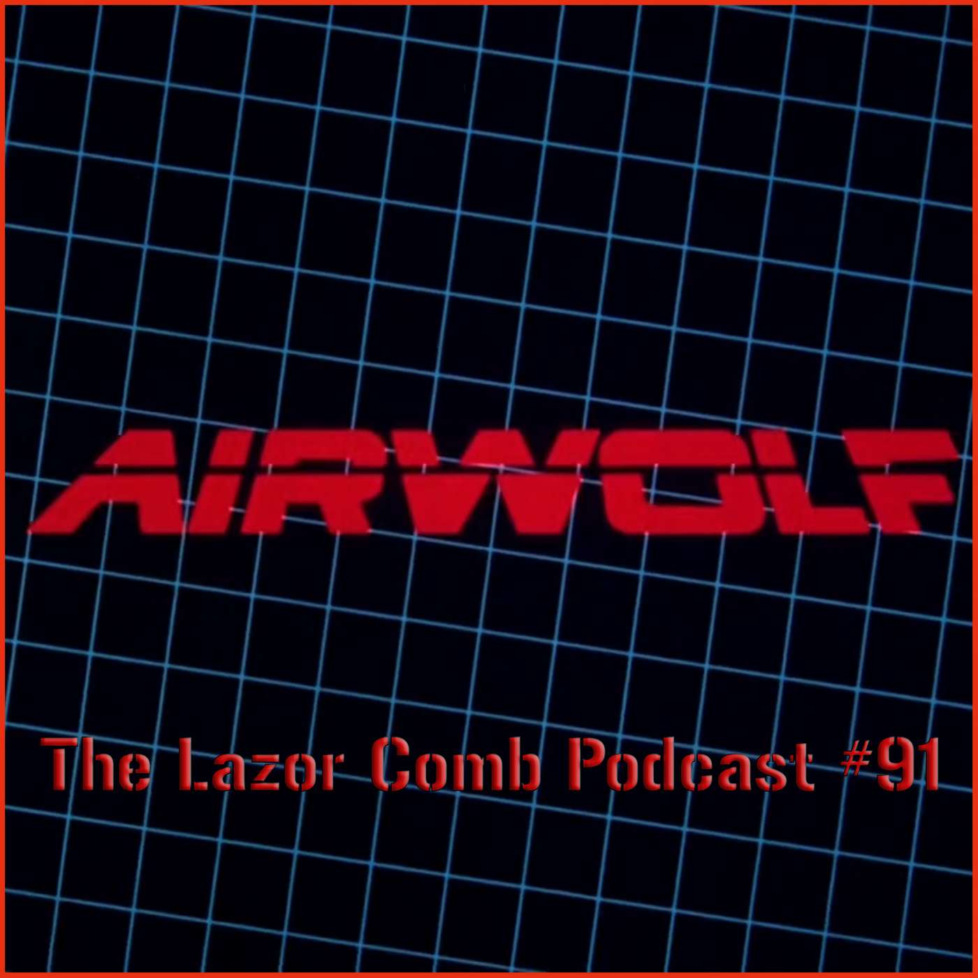 The Lazor Comb Podcast