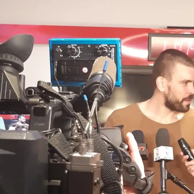 NBA - Les Trail Blazers de Portland tenu en échec au Scotiabank Arena face aux Raptors