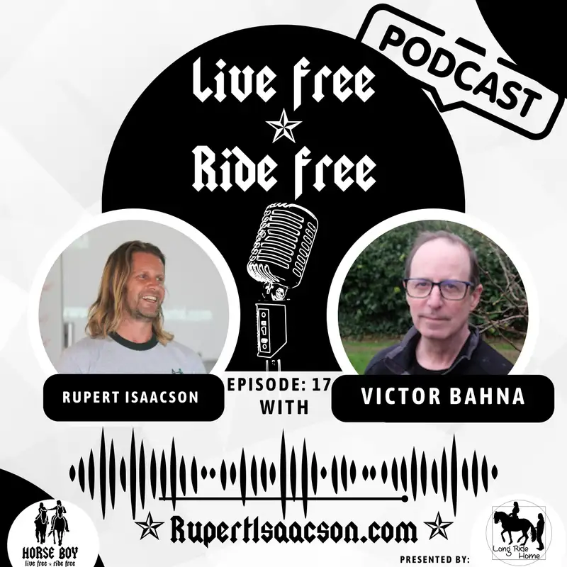 Ep 17: Victor Bahna - Author Heliacal Star