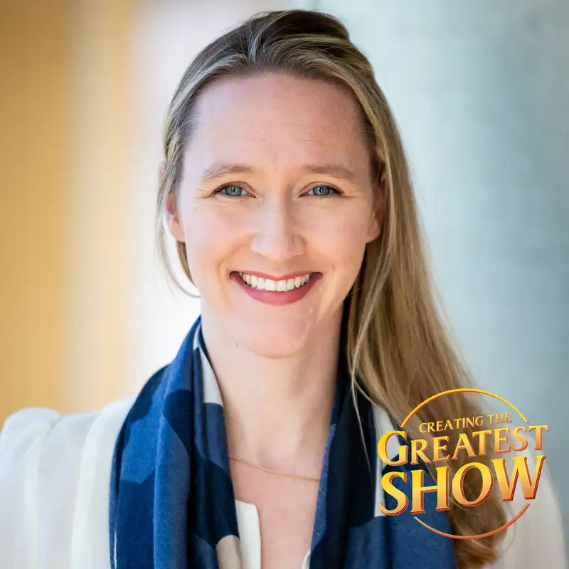 How To Avoid Podcasting Burnout - Melissa Moody - Creating The Greatest Show - Episode # 043