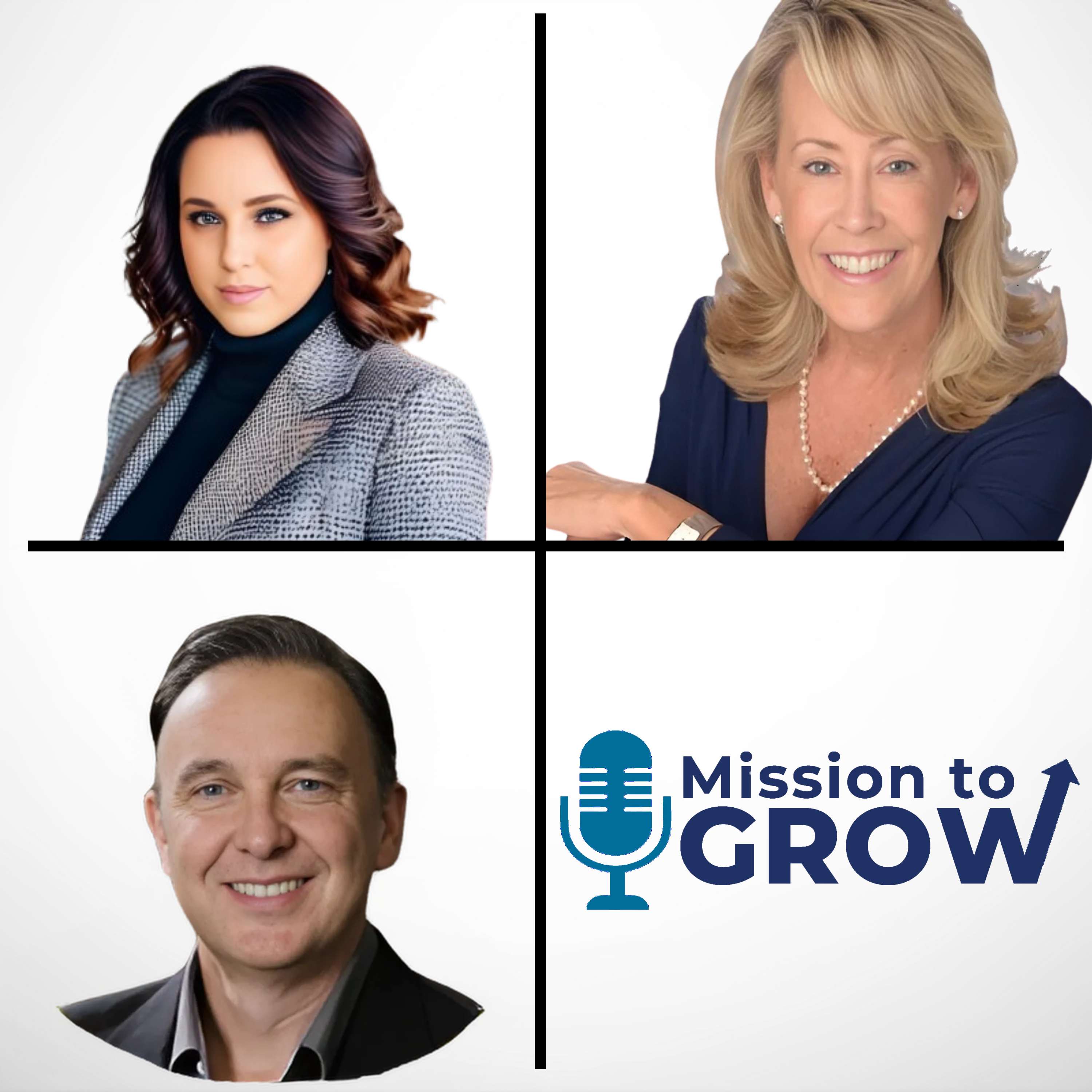 Mission to Grow: A Small Business Guide to Cash, Compliance, and the War for Talent