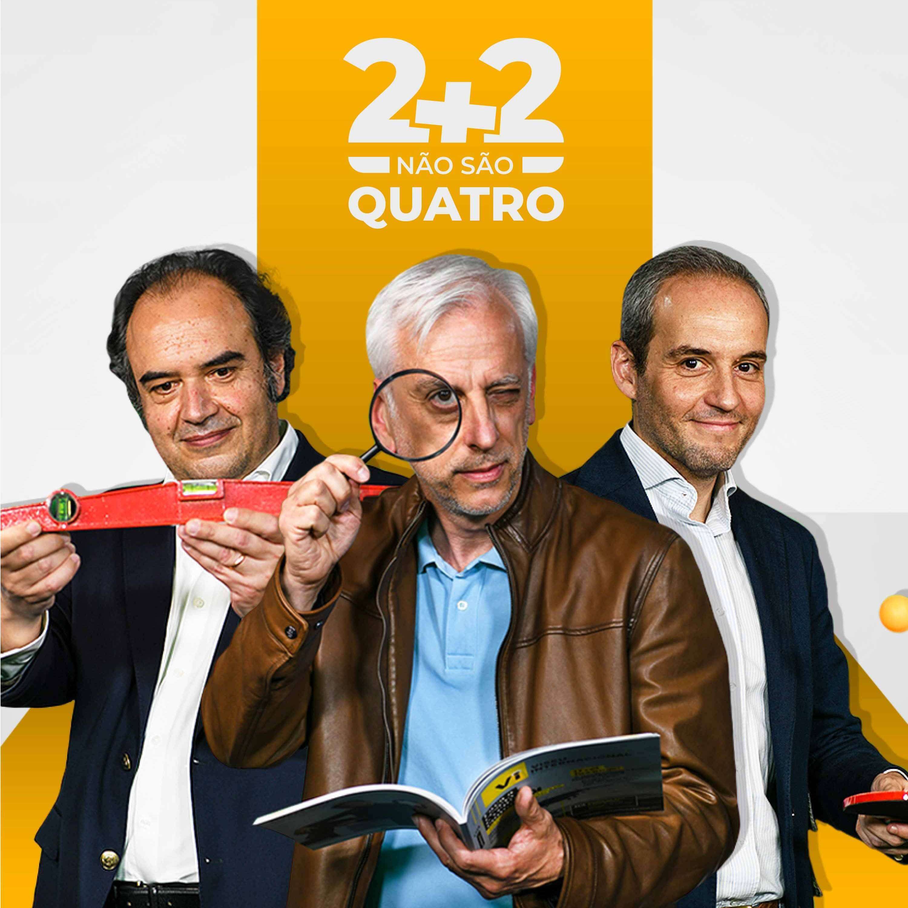 2+2 não são 4