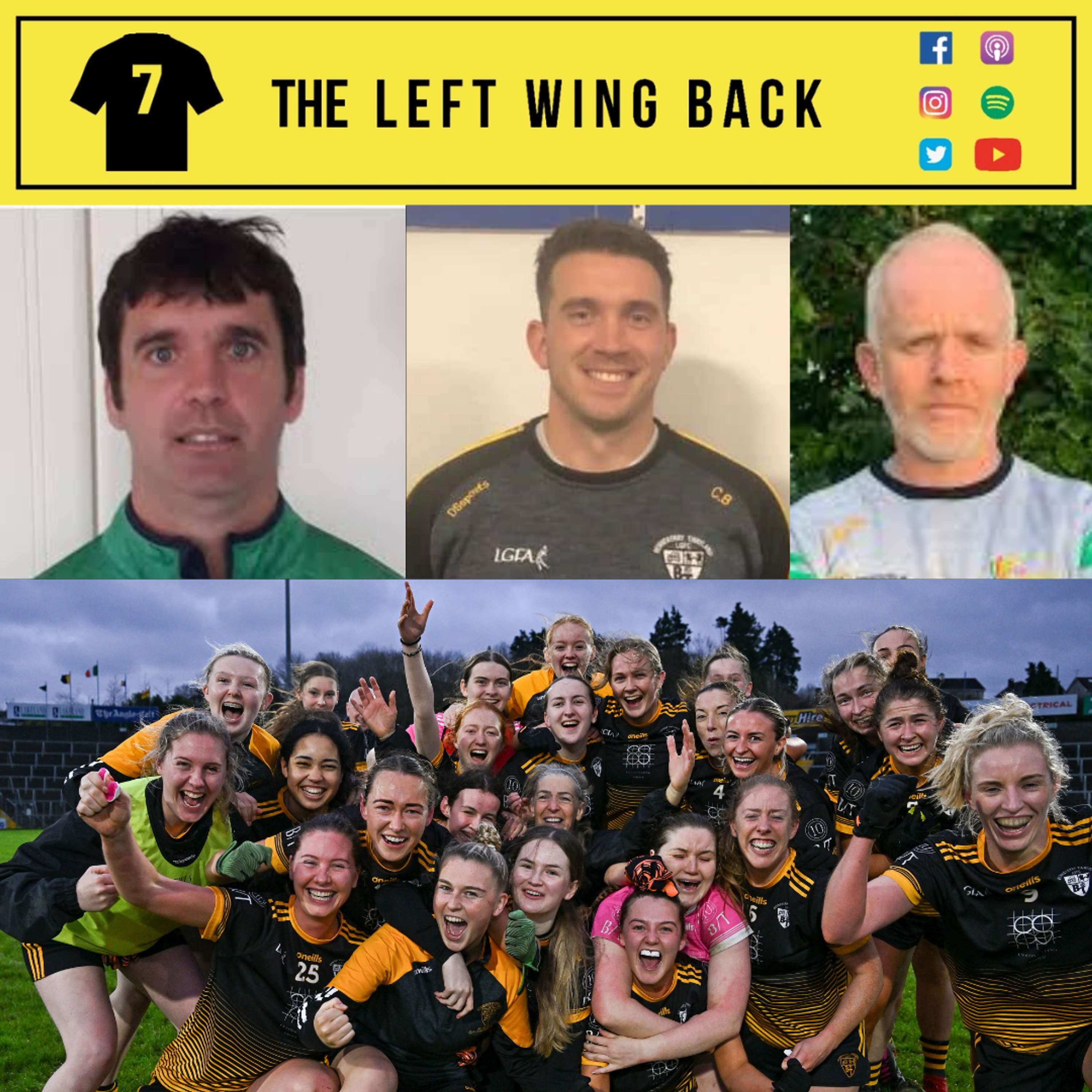 The Left Wing Back Podcast