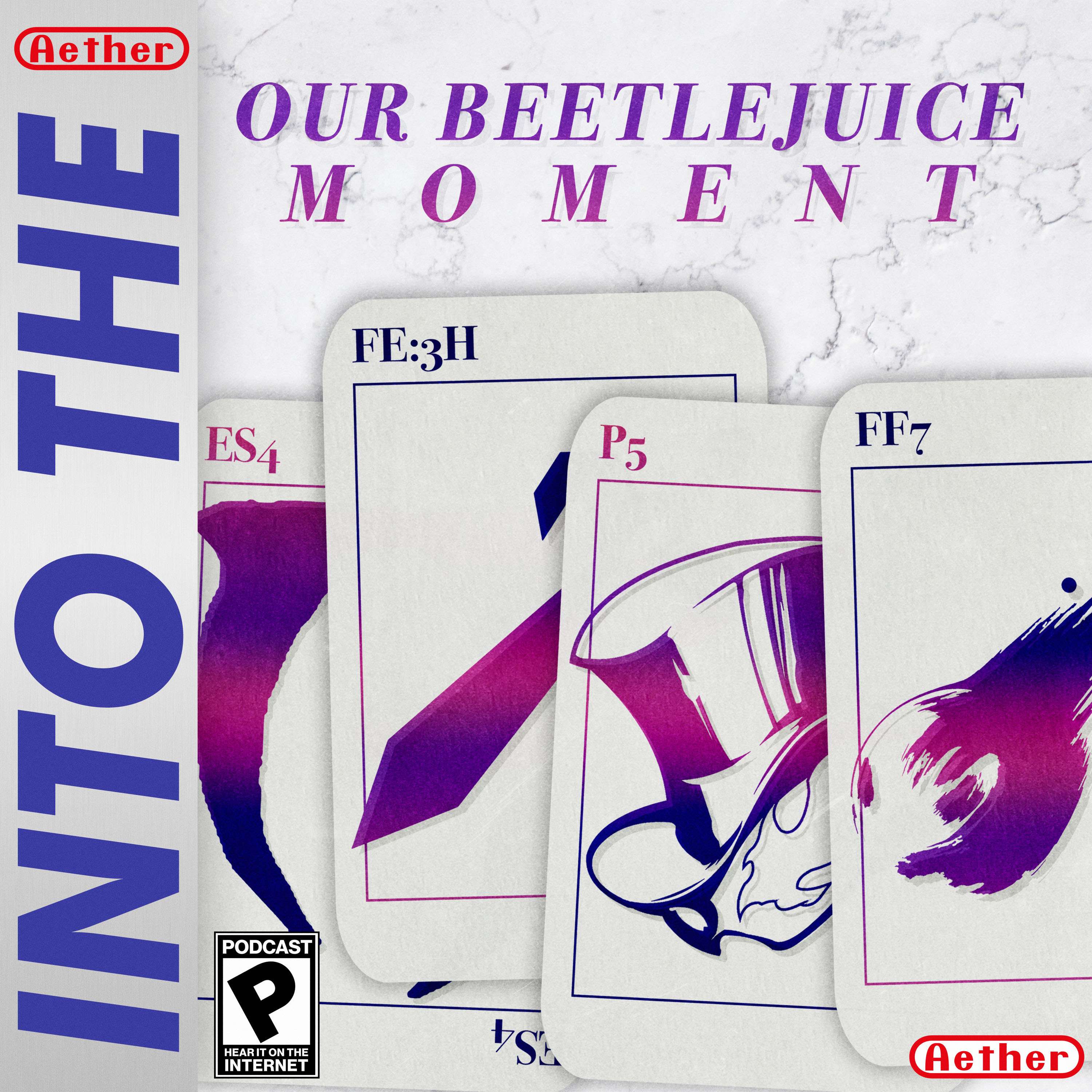 Our Beetlejuice Moment (feat. Ni No Kuni, Apple Arcade Updates, and Tetris) - podcast episode cover