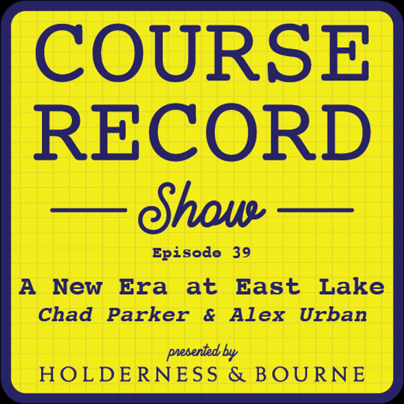 Course Record Show