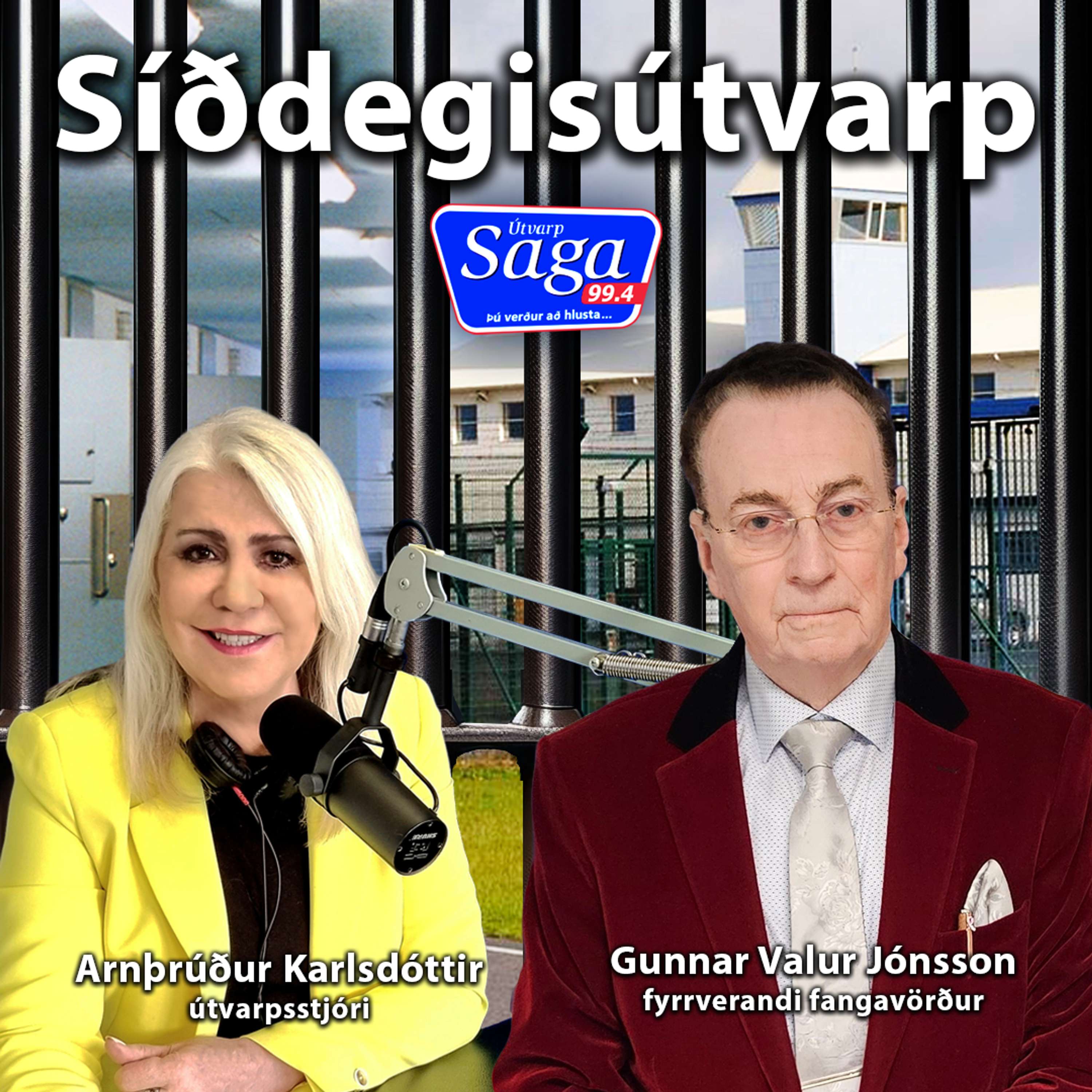 Síðdegisútvarpið