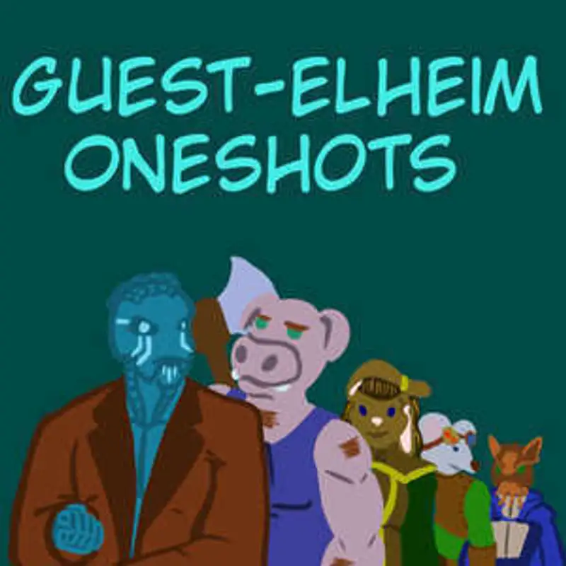 Guest-alheim OneShots - Snow Gloom Ep 4