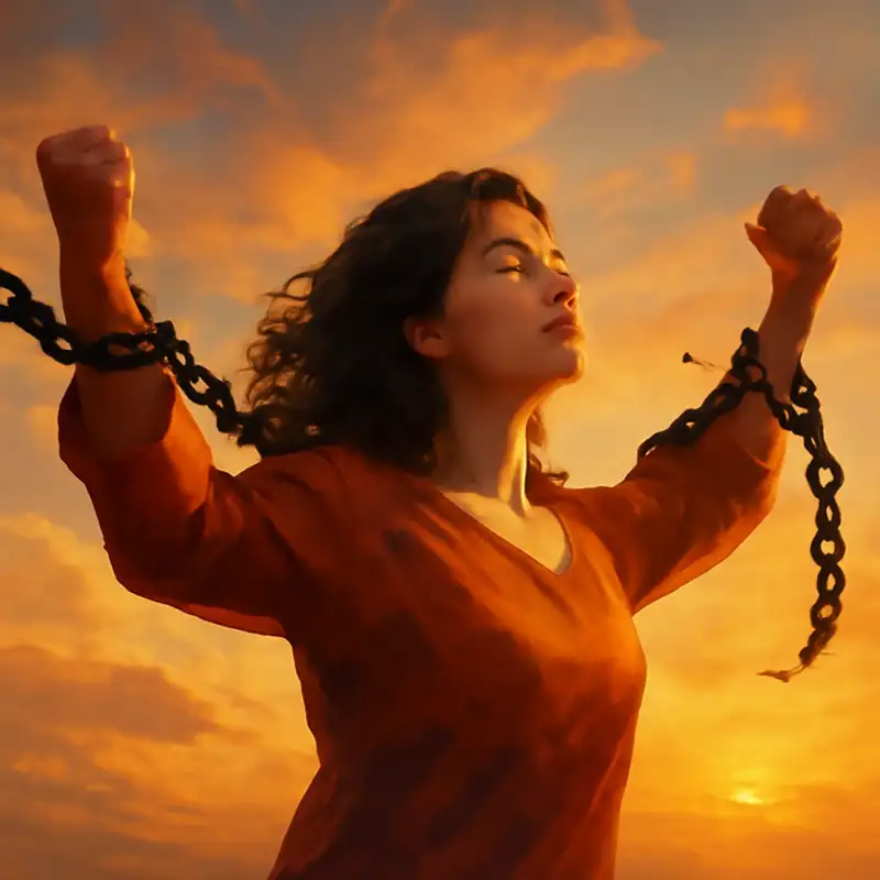Breaking the Chains of Busyness: Redefining Worth Beyond Accomplishments
