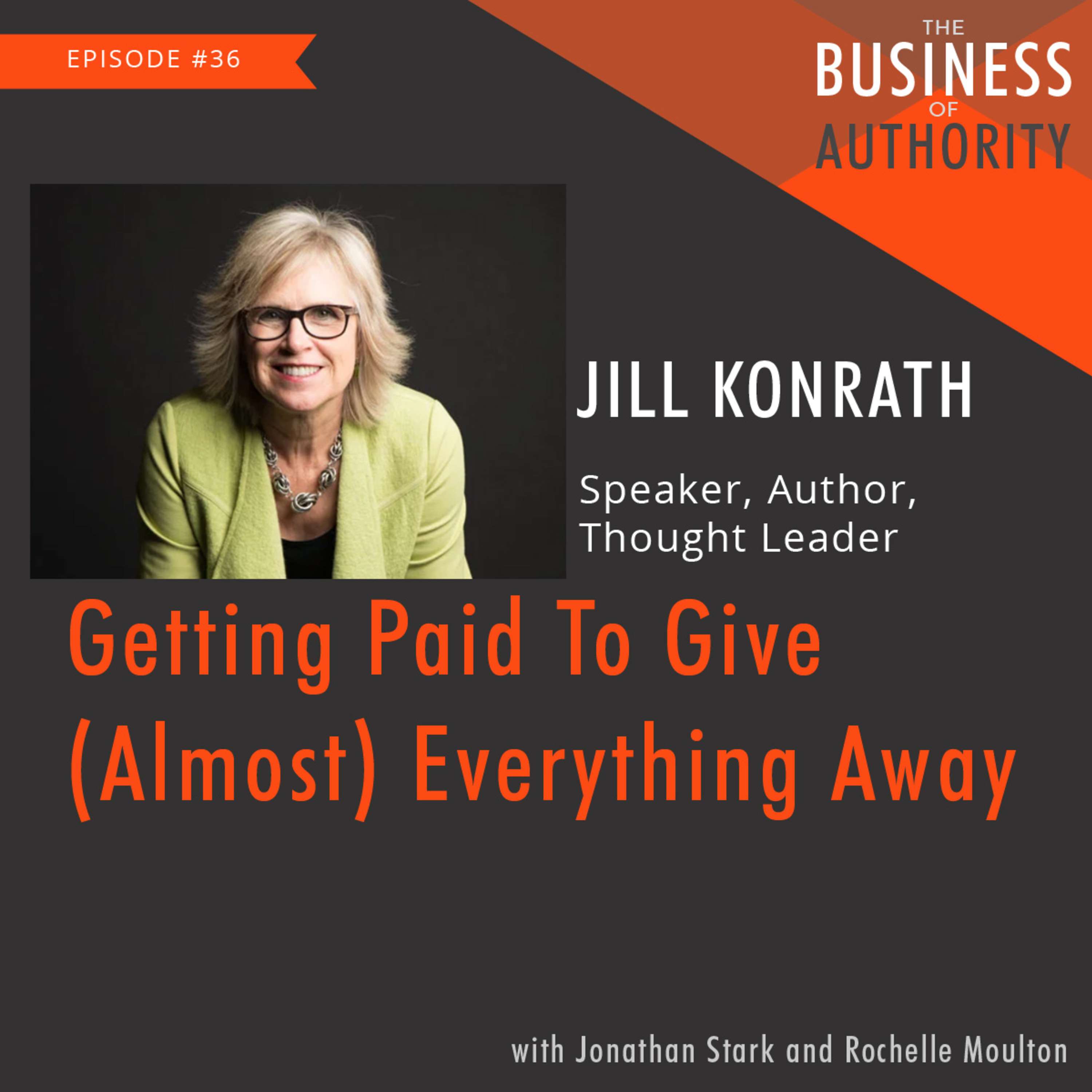 The Business of Authority