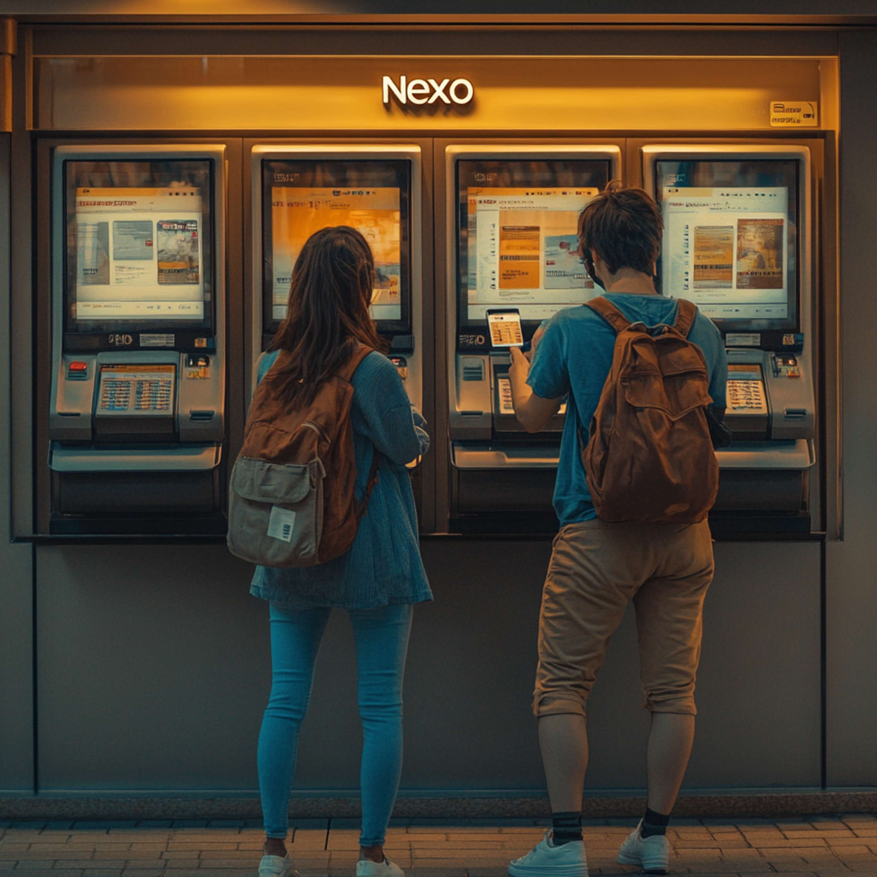 Nexo and Sphere Partner to Cut Business Payment Settlement Times from Days to Hours