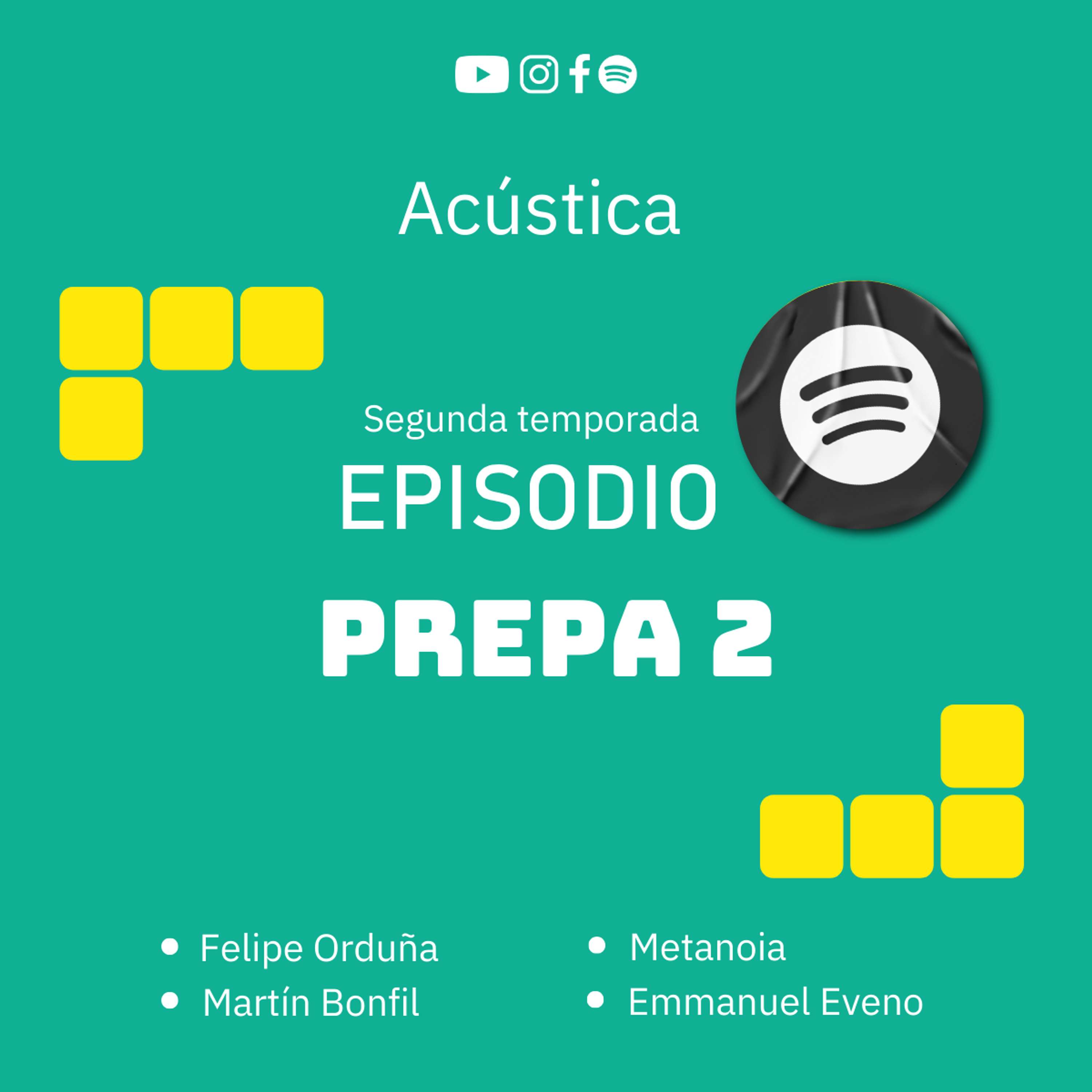 Súbele a la Ciencia \'s Podcast