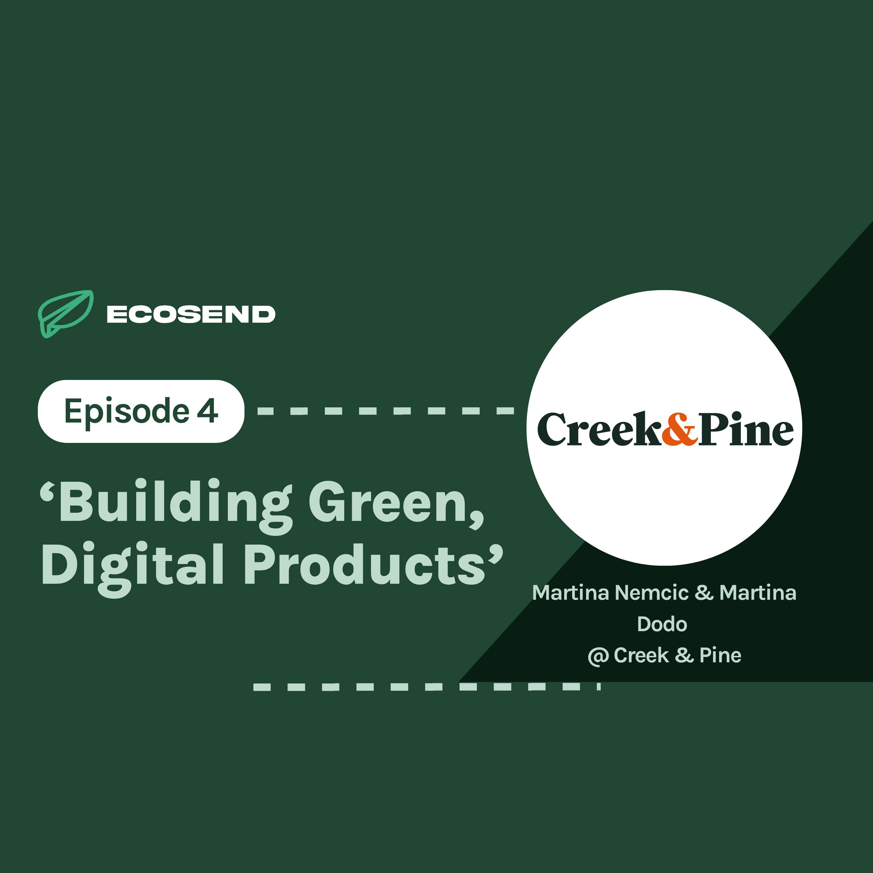The EcoSend Podcast