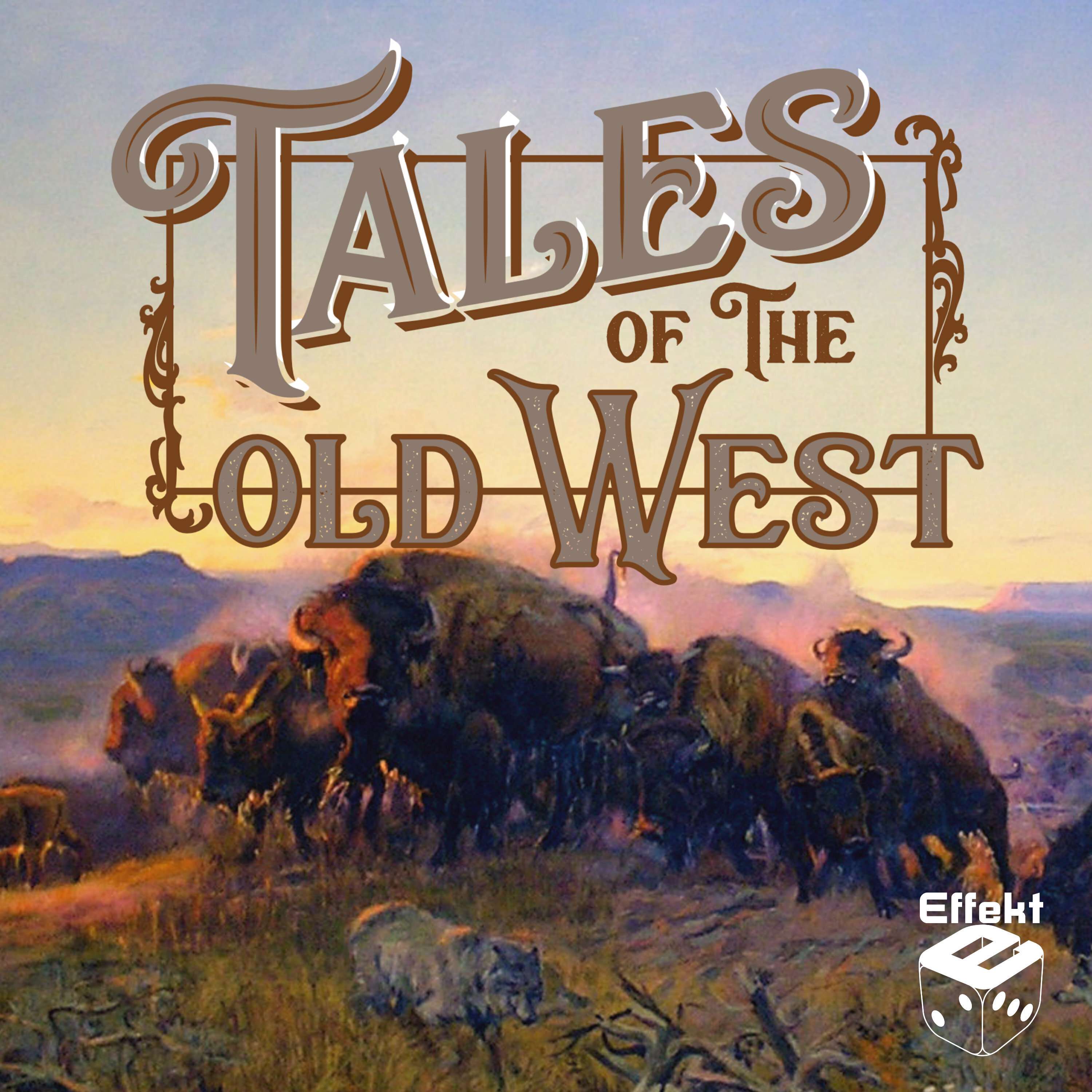 Bonus show: The early days of game design - Tales of the Old West