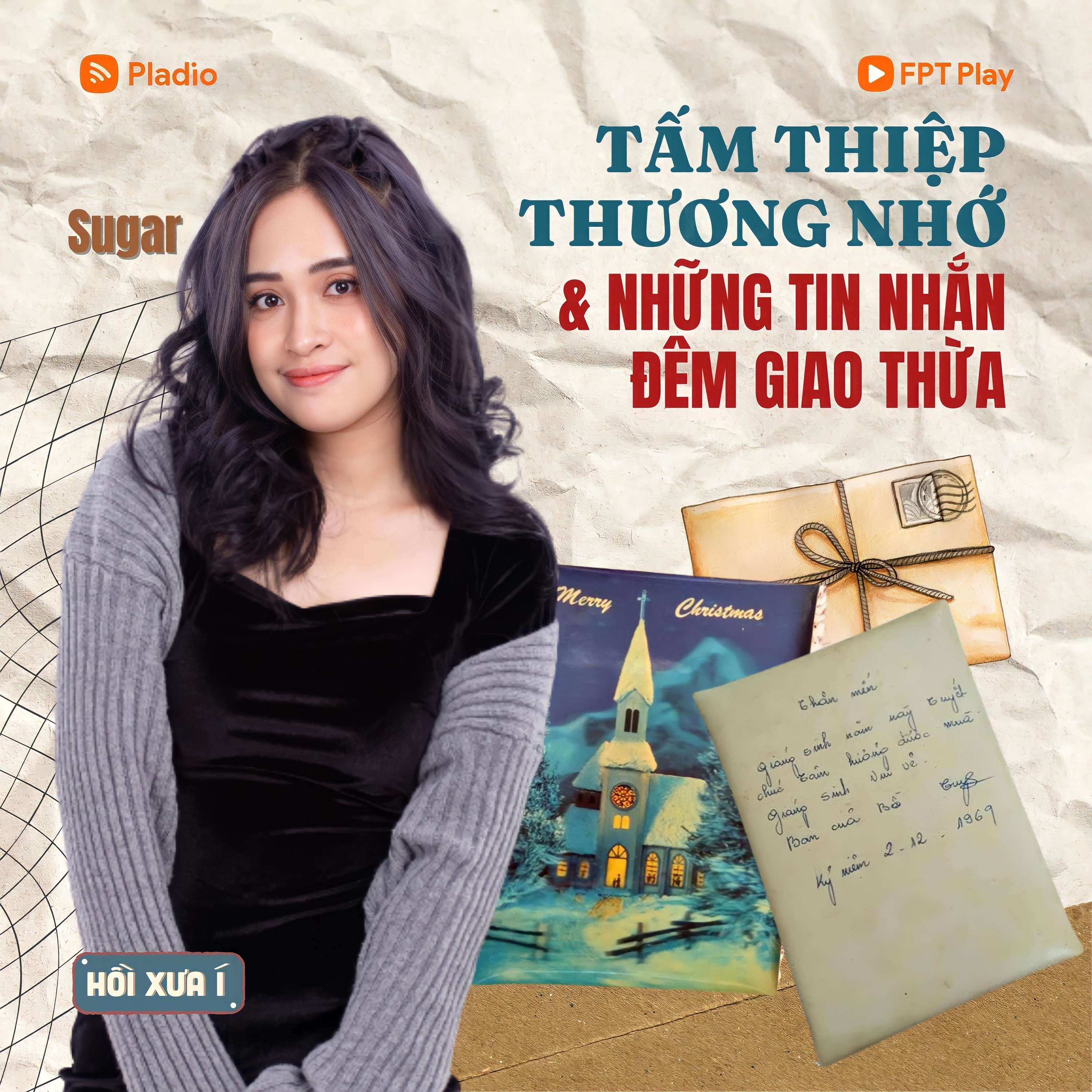 HỒI XƯA Í
