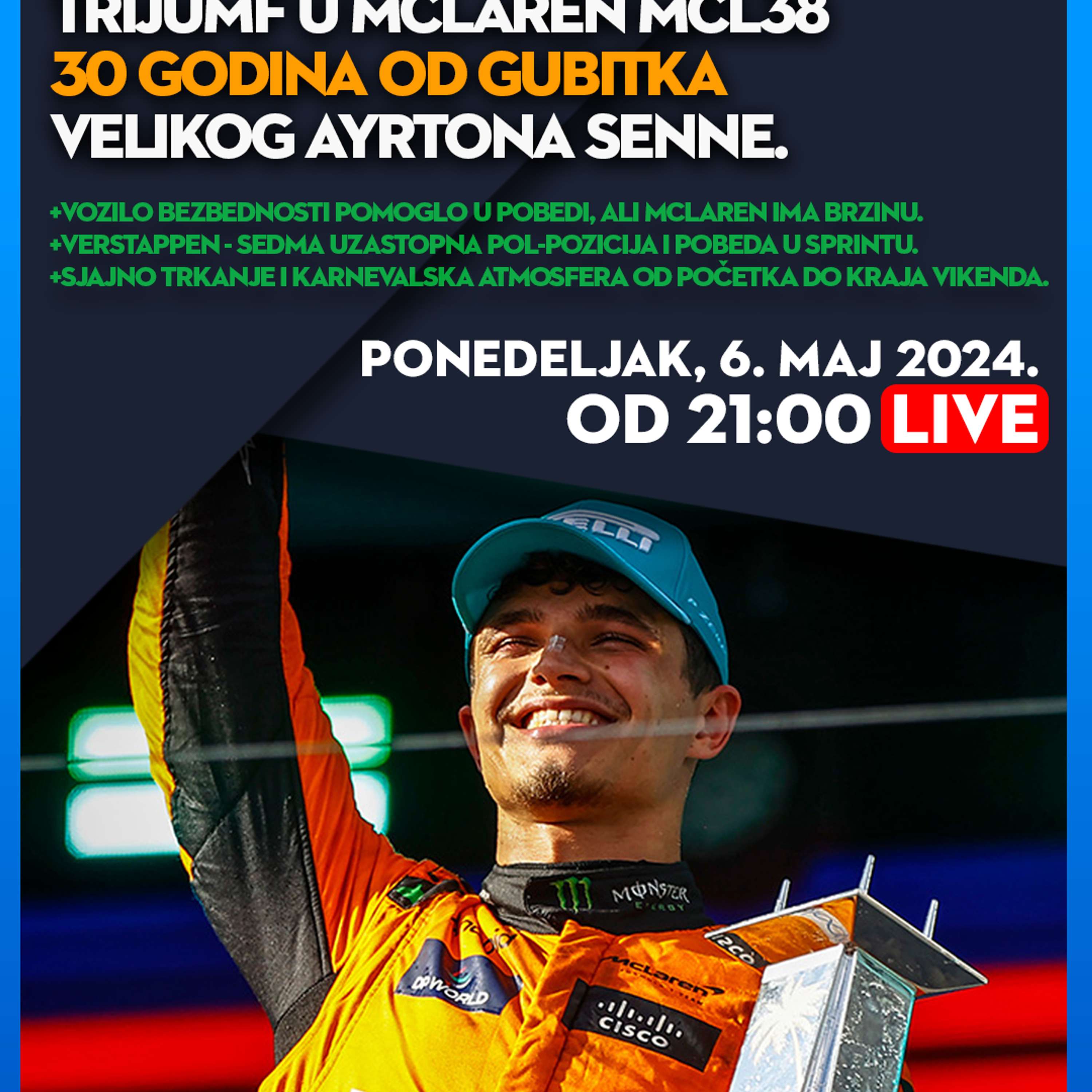 Lap 76