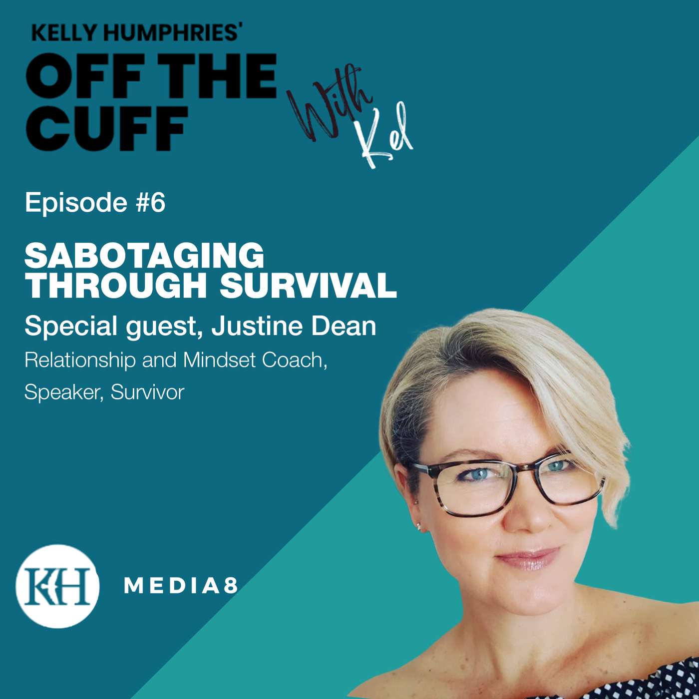 Off the Cuff with Kel - Conversations from the Frontline