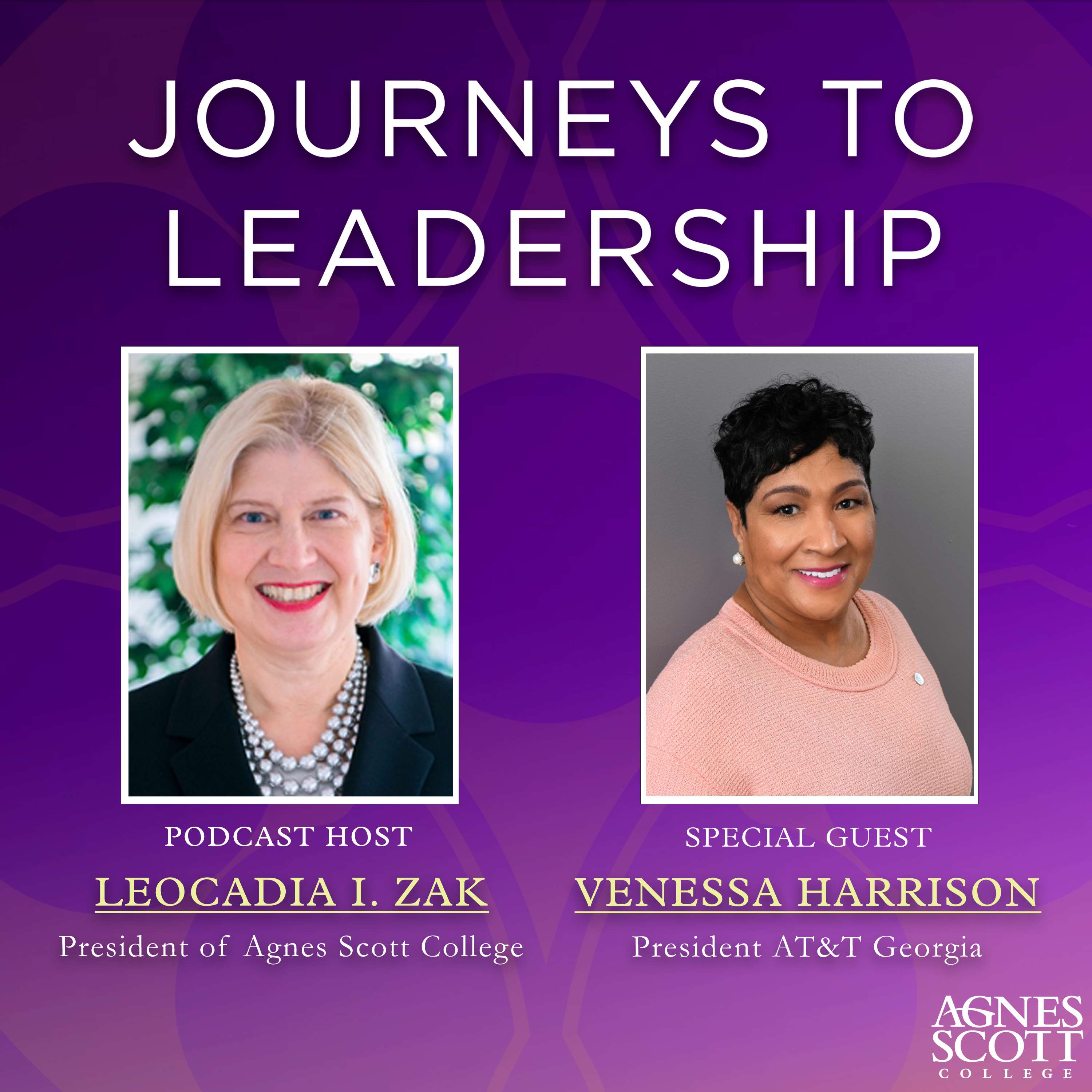 Journeys to Leadership