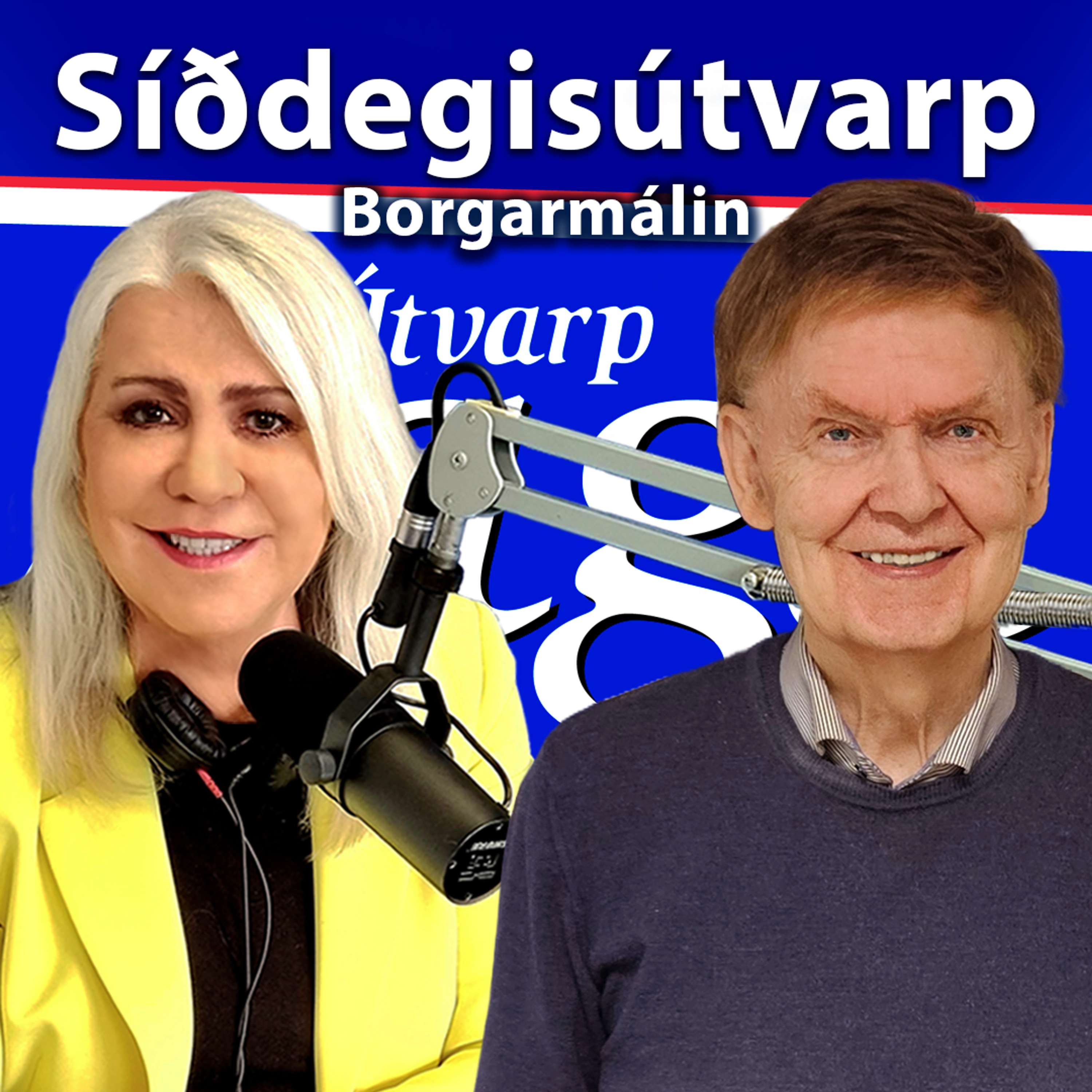 Vilhjálmur Þ. Vilhjálmsson fyrrverandi borgarstjóri í Reykjavík um upplausina í stjórn borgarinnar.
